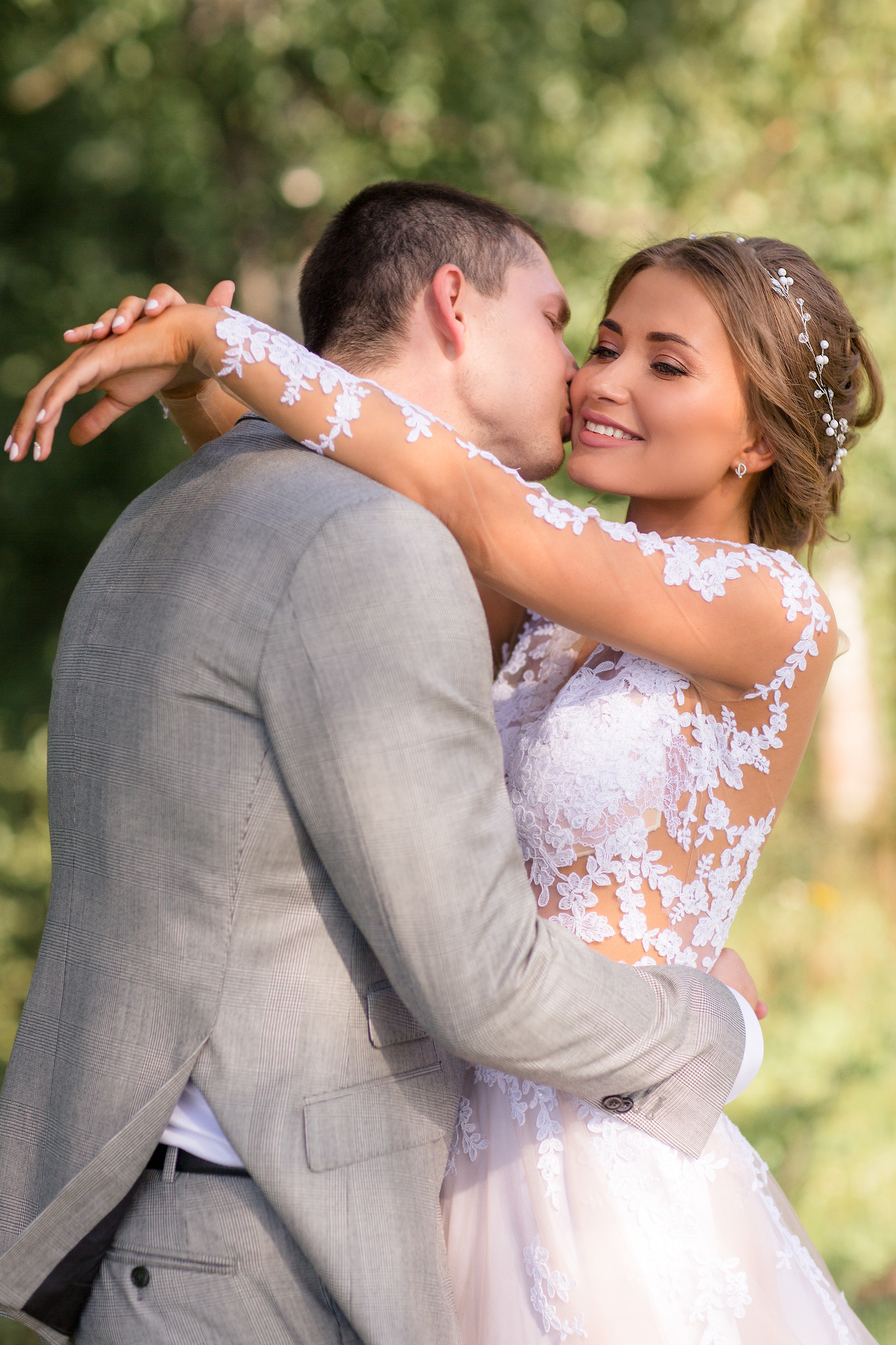 Богдан и Даша. Свадебный и портретный фотограф Юлия Васильева