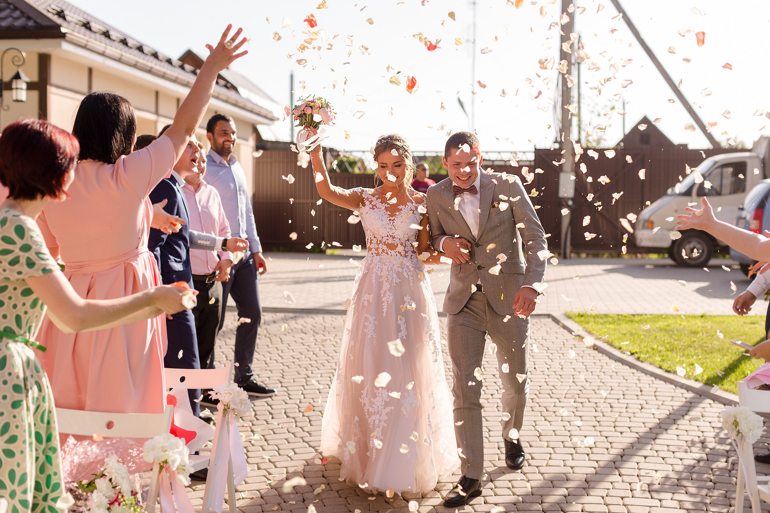 Богдан и Даша. Свадебный и портретный фотограф Юлия Васильева