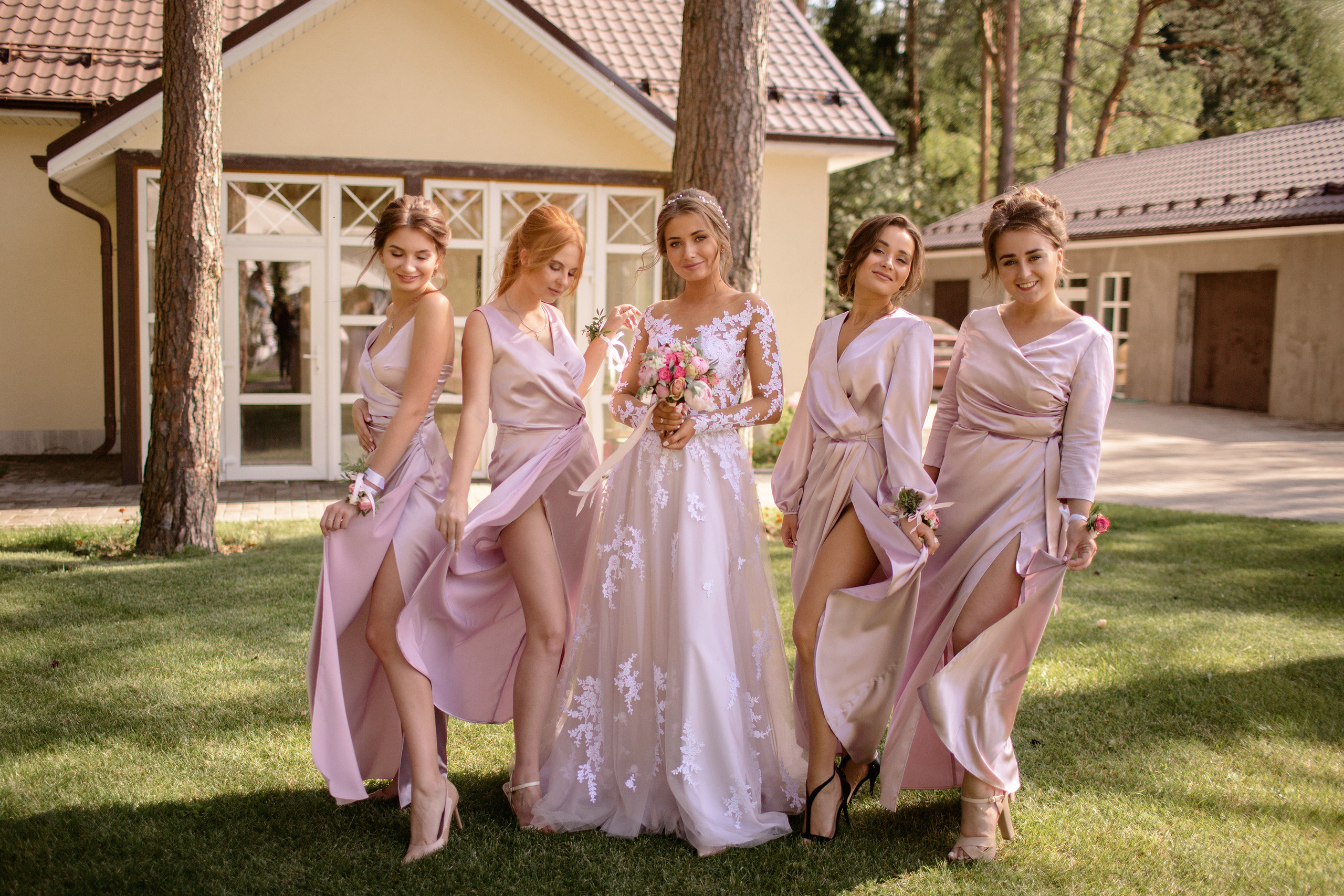 Богдан и Даша. Свадебный и портретный фотограф Юлия Васильева