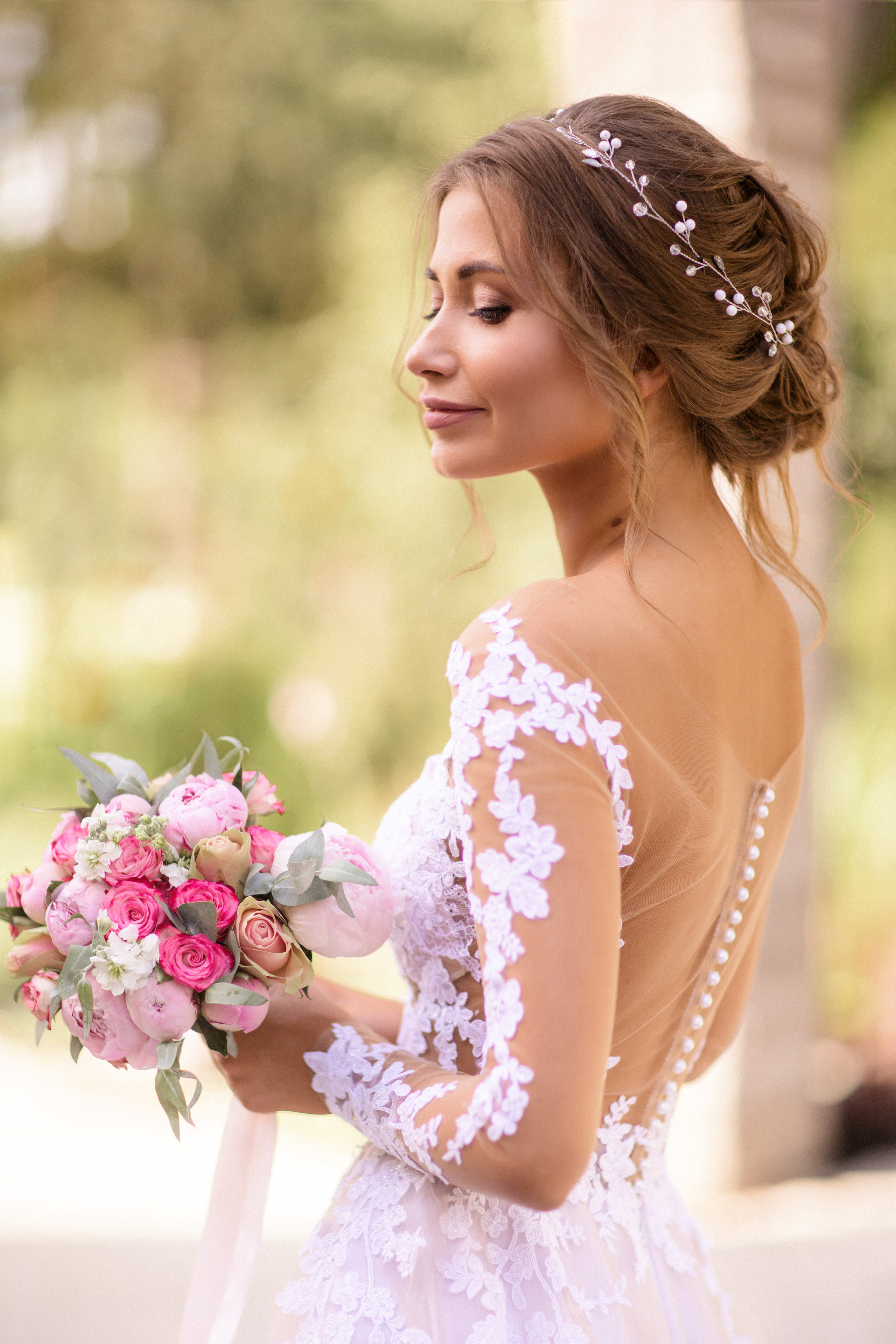 Богдан и Даша. Свадебный и портретный фотограф Юлия Васильева