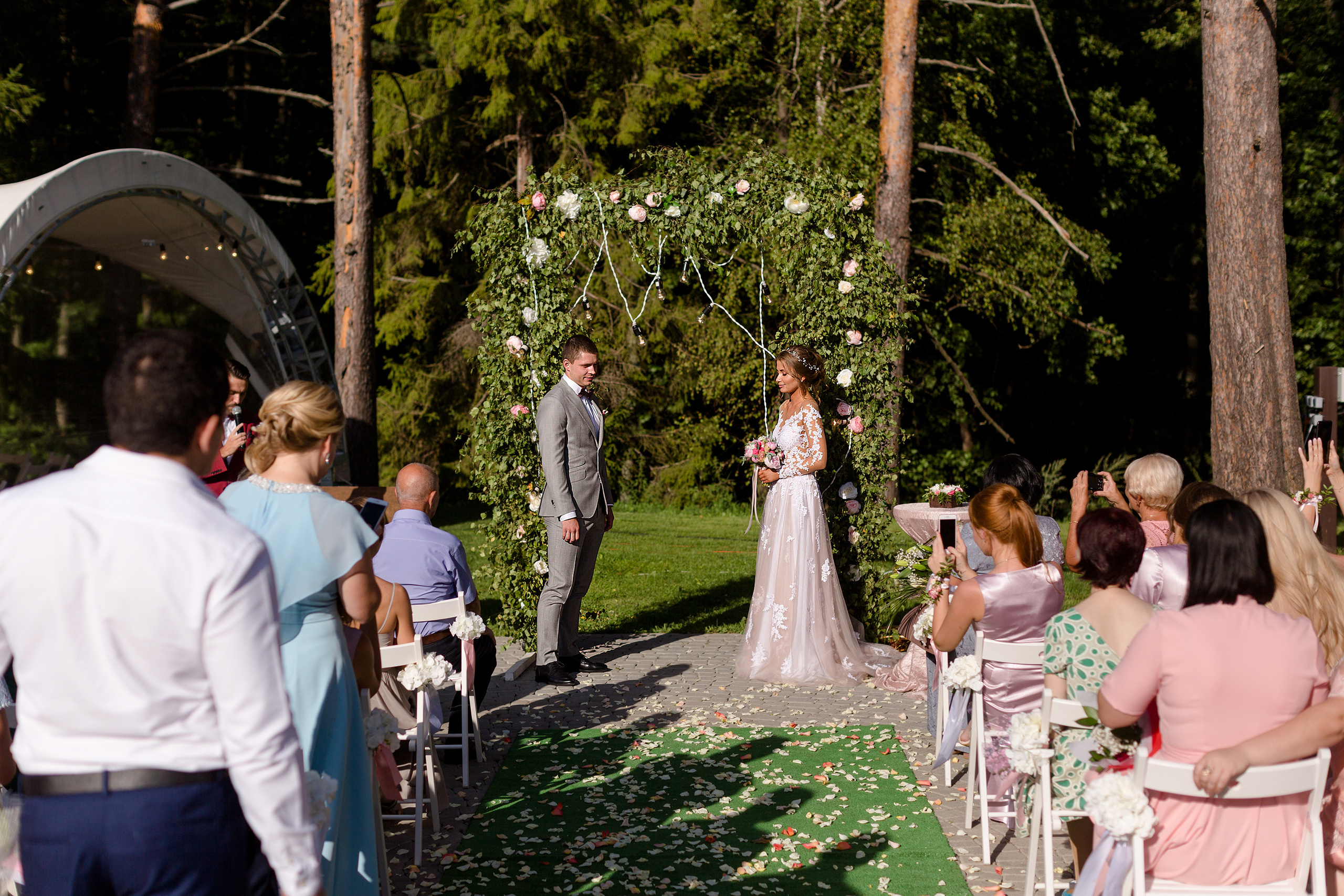 Богдан и Даша. Свадебный и портретный фотограф Юлия Васильева