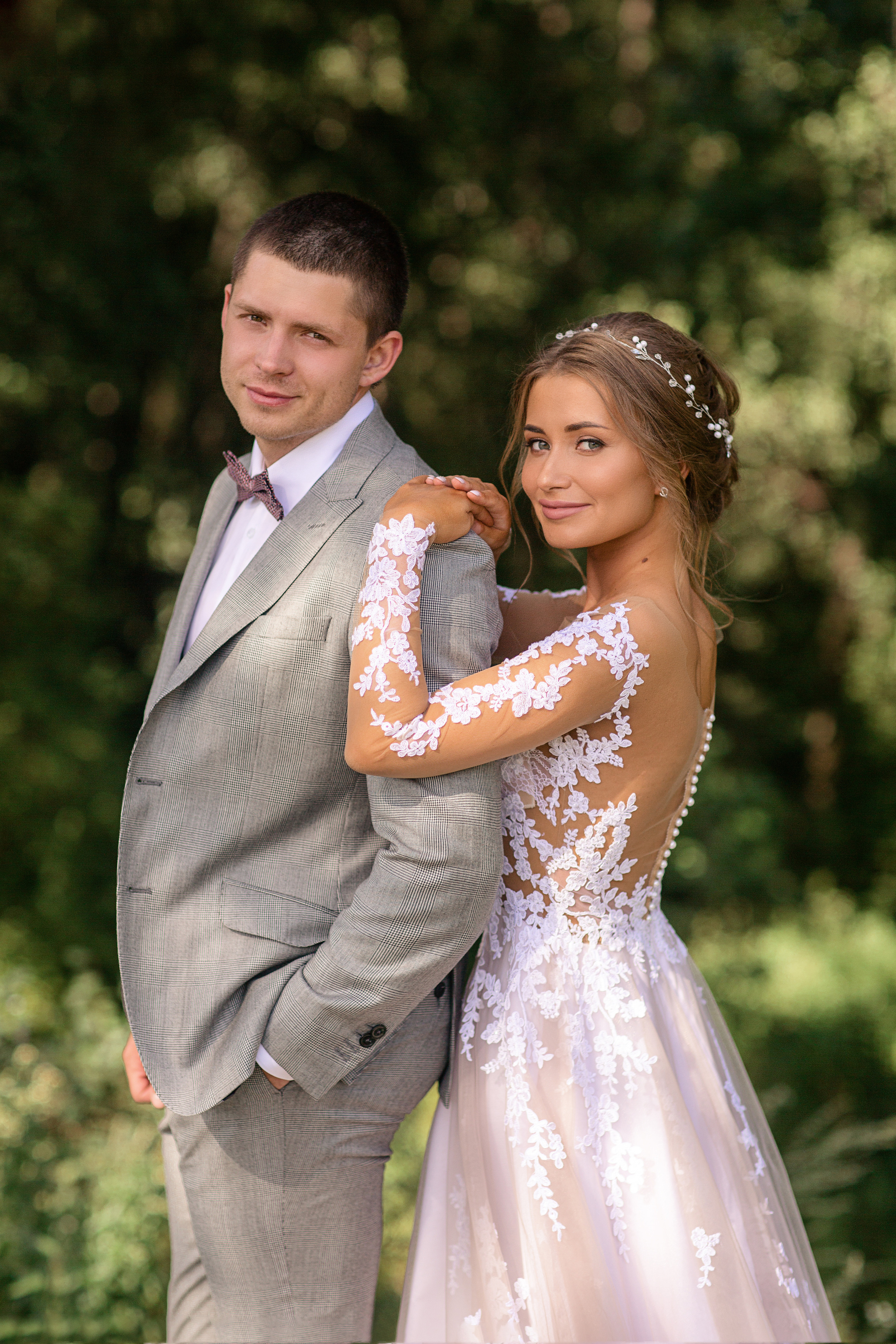 Богдан и Даша. Свадебный и портретный фотограф Юлия Васильева