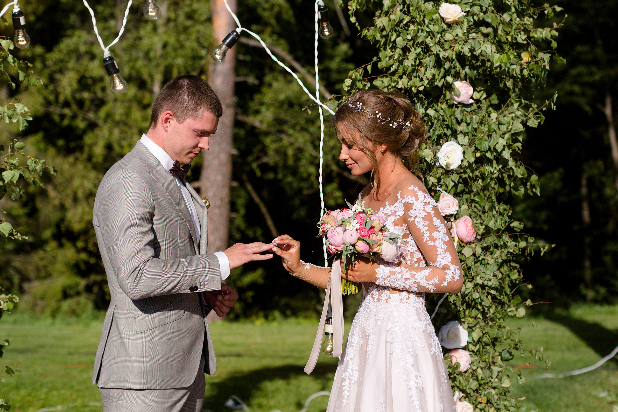 Богдан и Даша. Свадебный и портретный фотограф Юлия Васильева