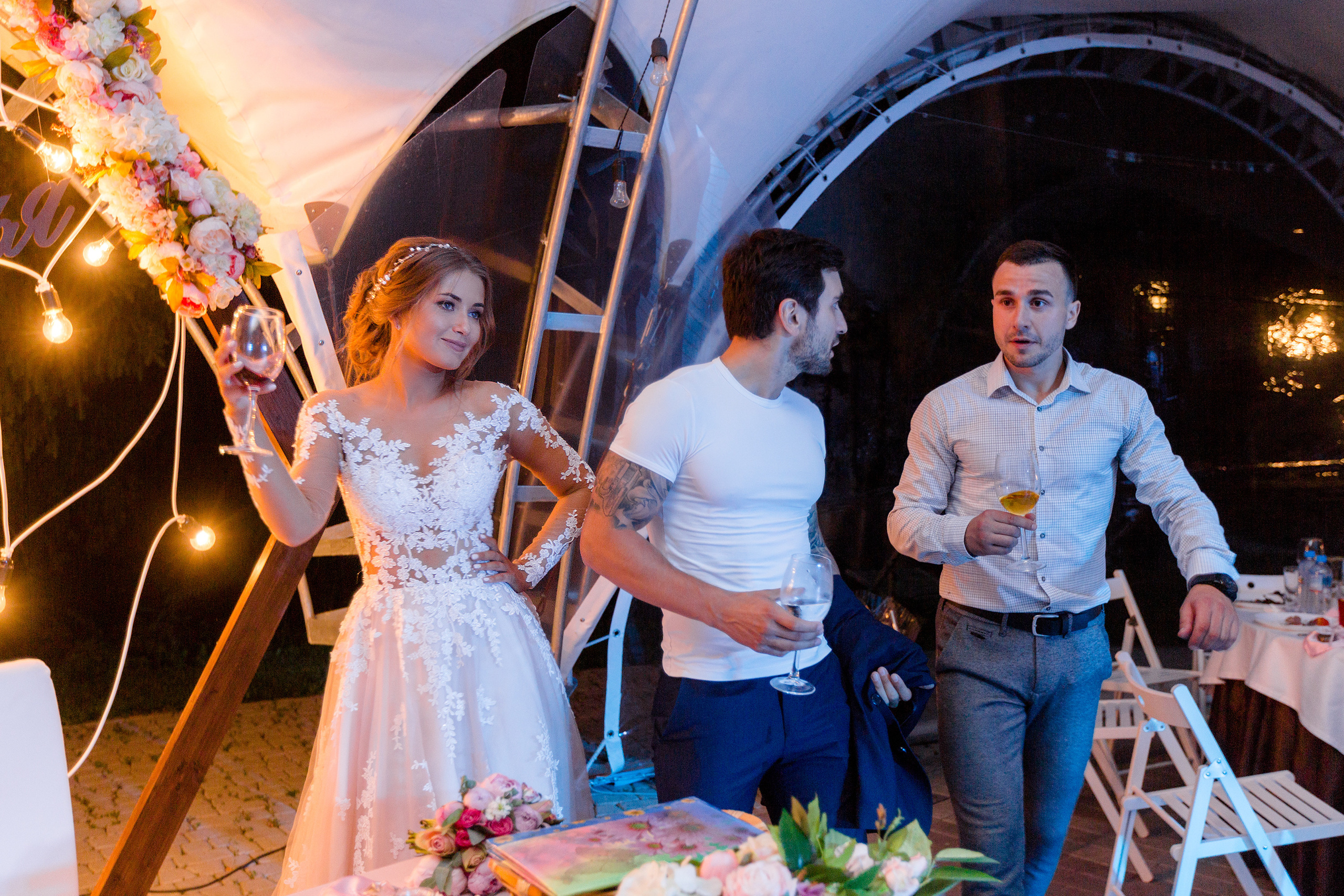 Богдан и Даша. Свадебный и портретный фотограф Юлия Васильева