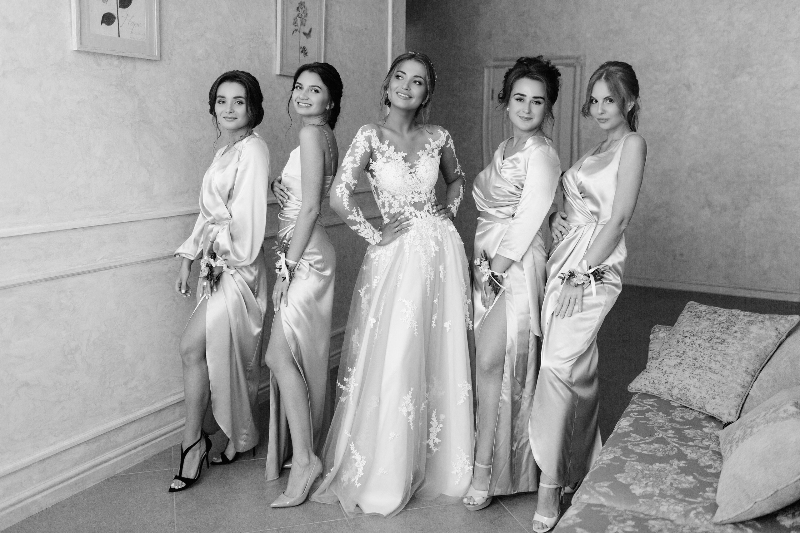 Богдан и Даша. Свадебный и портретный фотограф Юлия Васильева