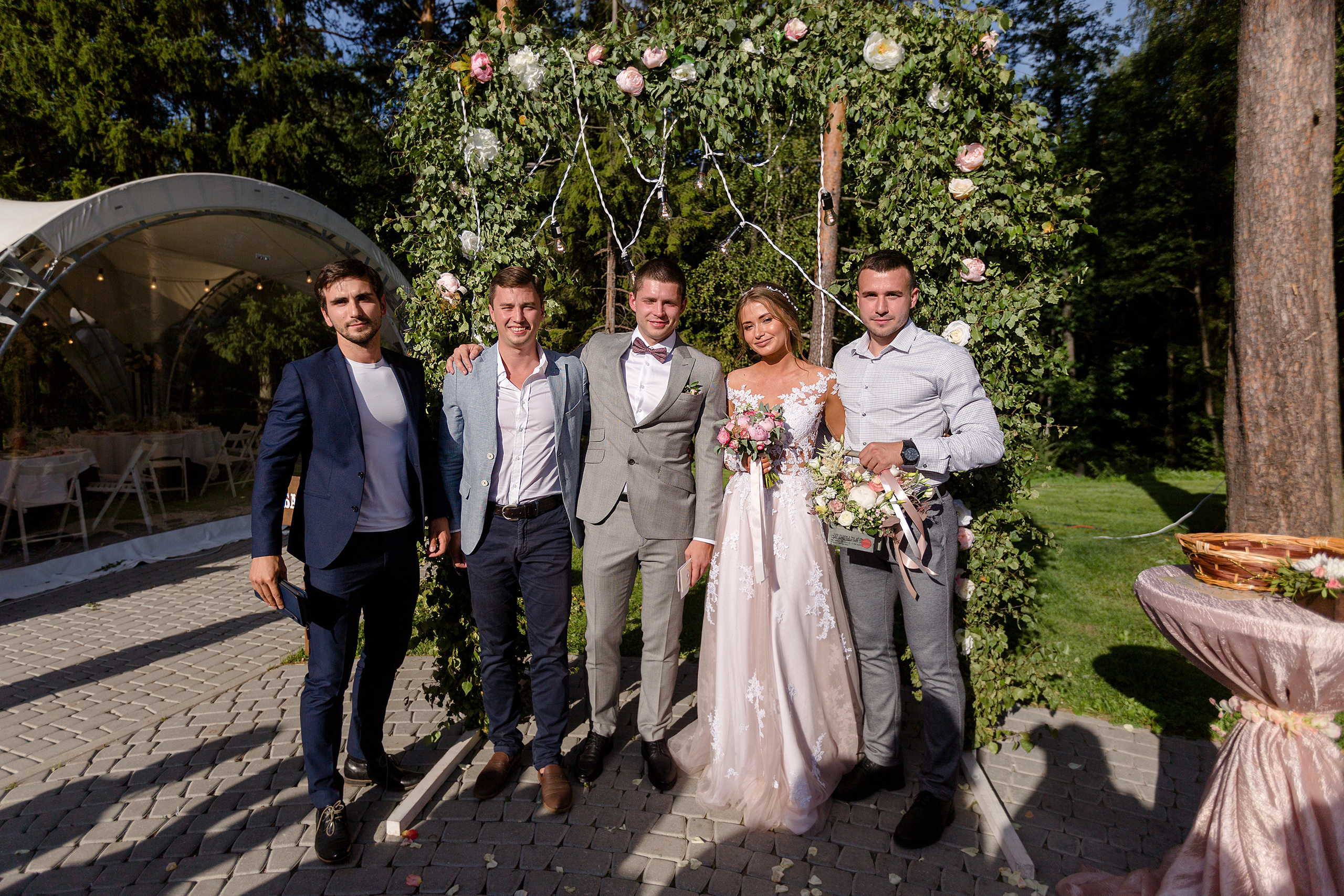 Богдан и Даша. Свадебный и портретный фотограф Юлия Васильева