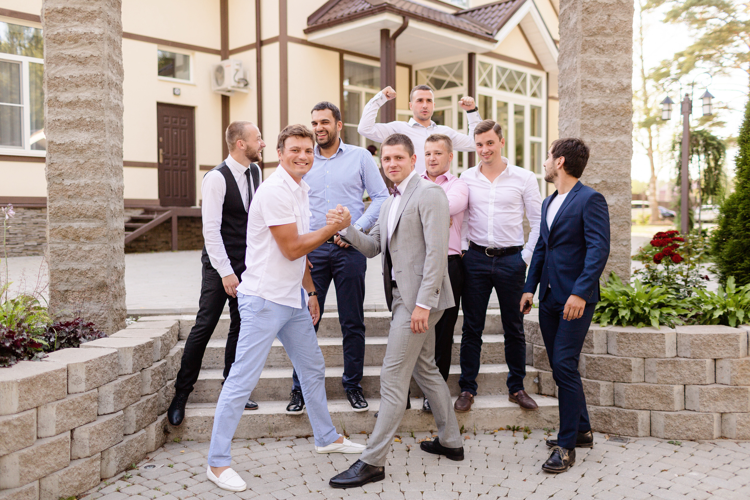 Богдан и Даша. Свадебный и портретный фотограф Юлия Васильева