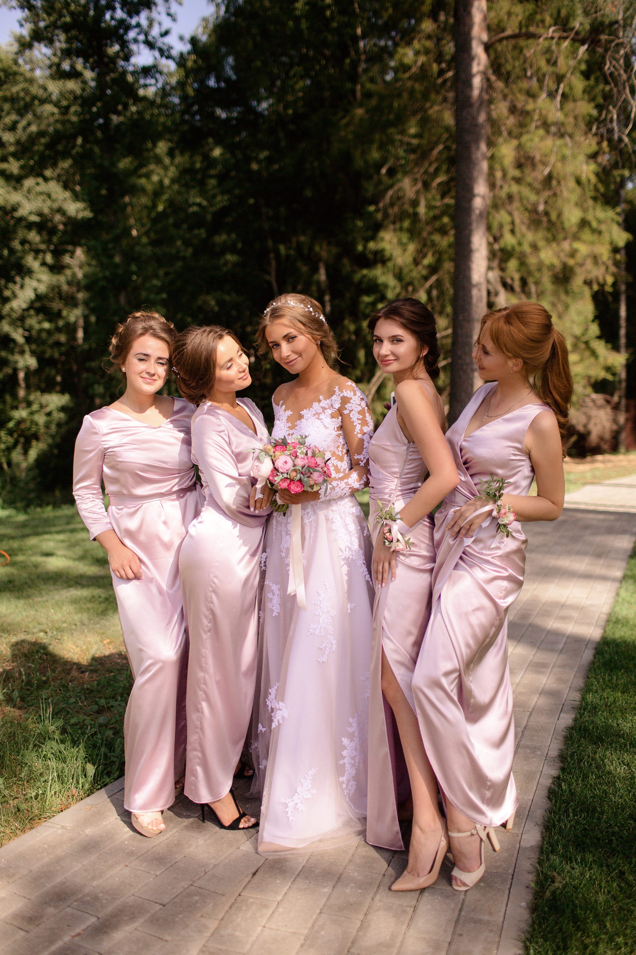 Богдан и Даша. Свадебный и портретный фотограф Юлия Васильева