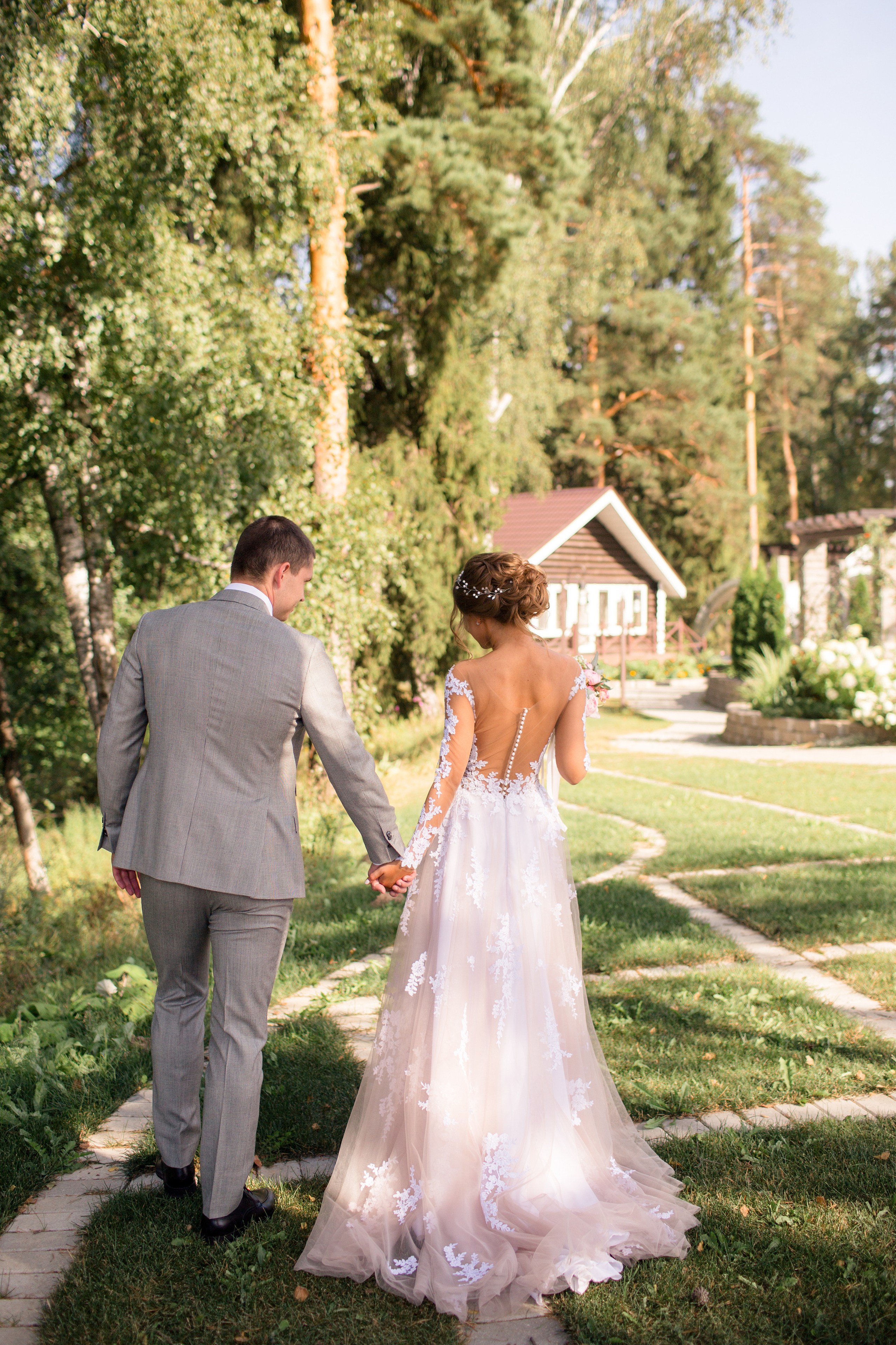 Богдан и Даша. Свадебный и портретный фотограф Юлия Васильева