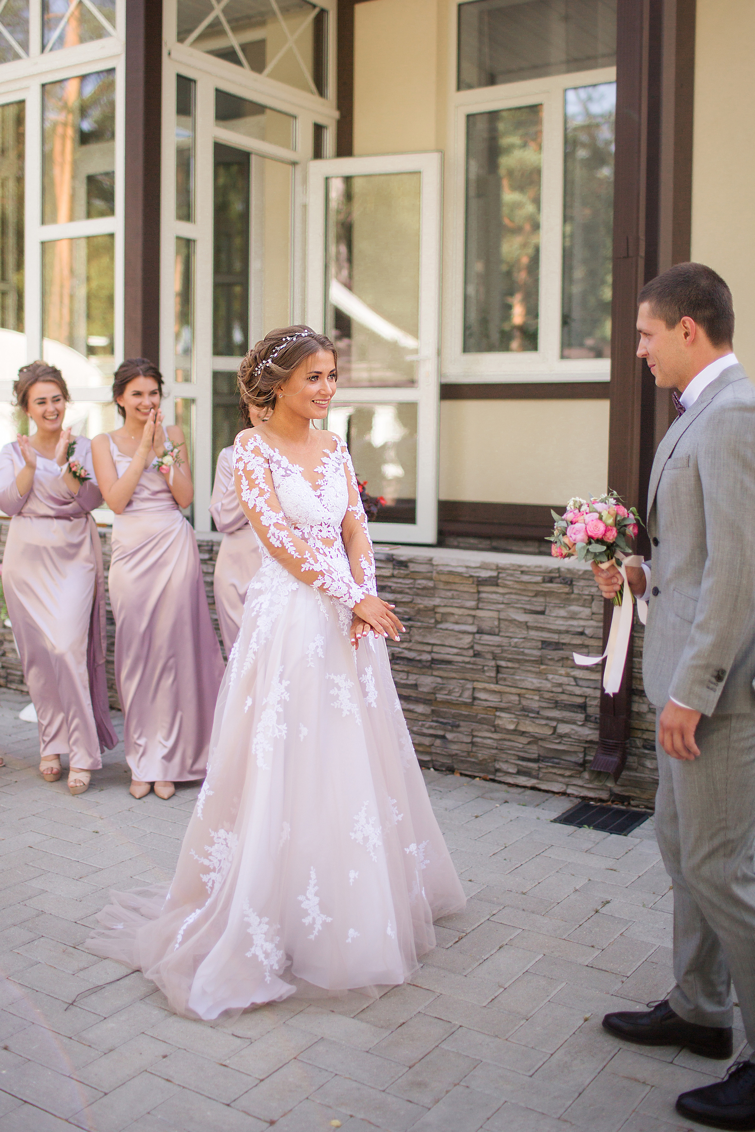 Богдан и Даша. Свадебный и портретный фотограф Юлия Васильева