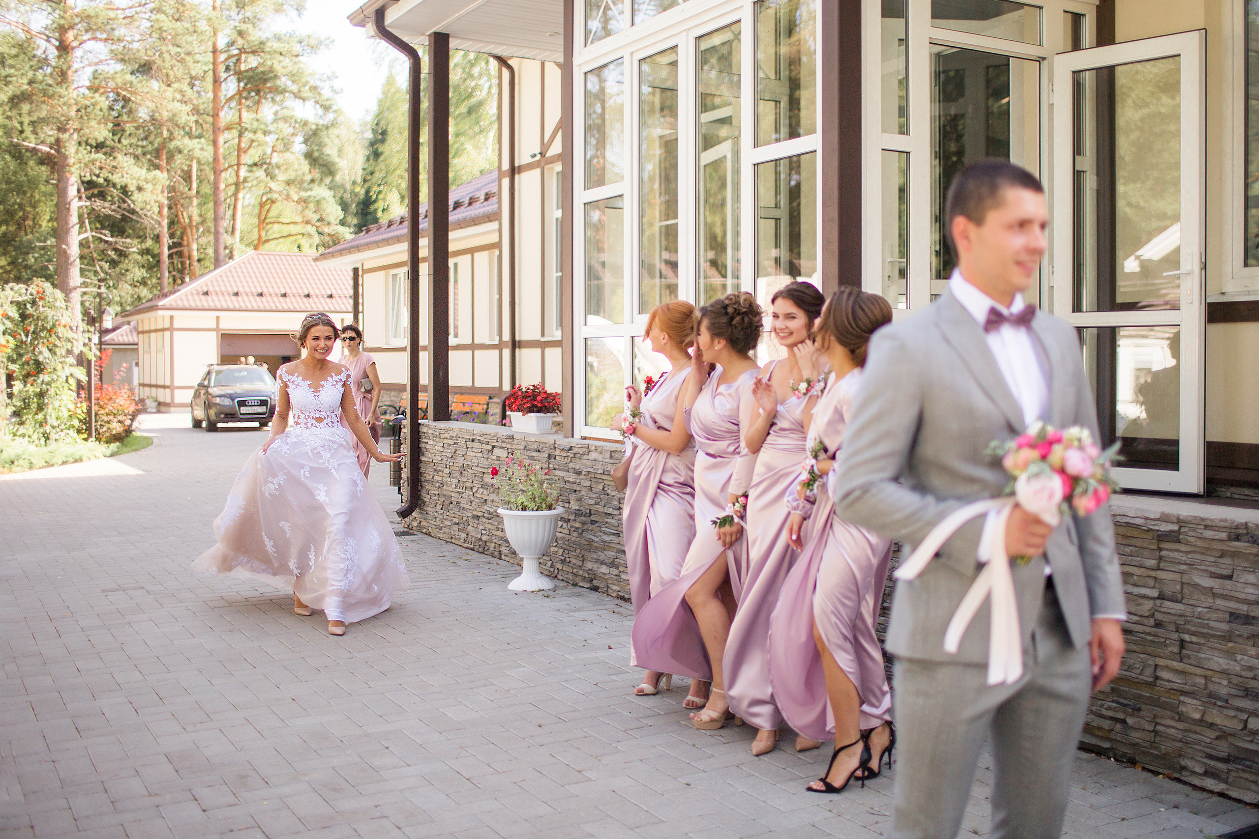 Богдан и Даша. Свадебный и портретный фотограф Юлия Васильева