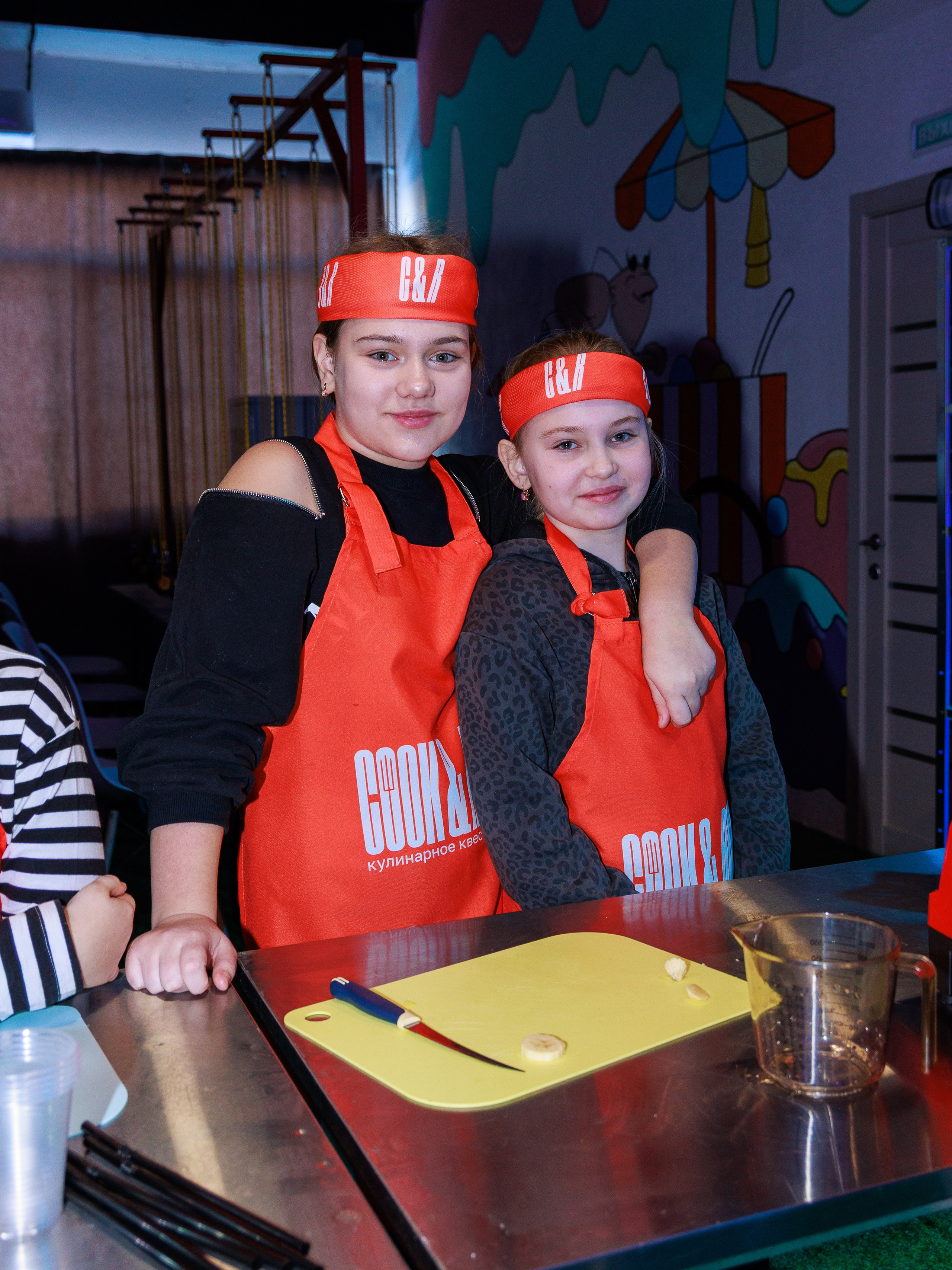 Репортаж детских праздников. Sport Art Foto