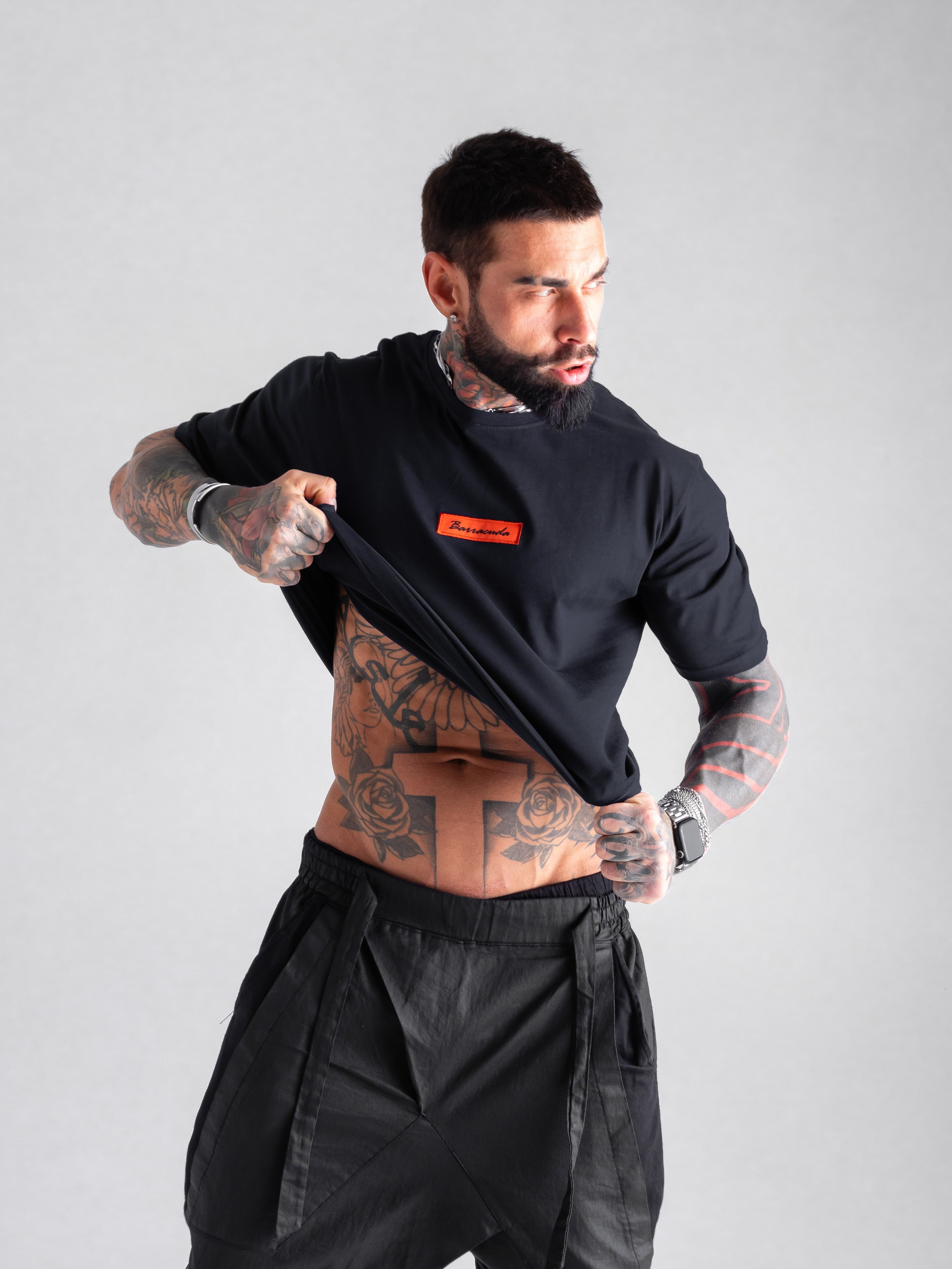 Мужская футболка. Фотограф в Краснодаре Арина Кудряшова