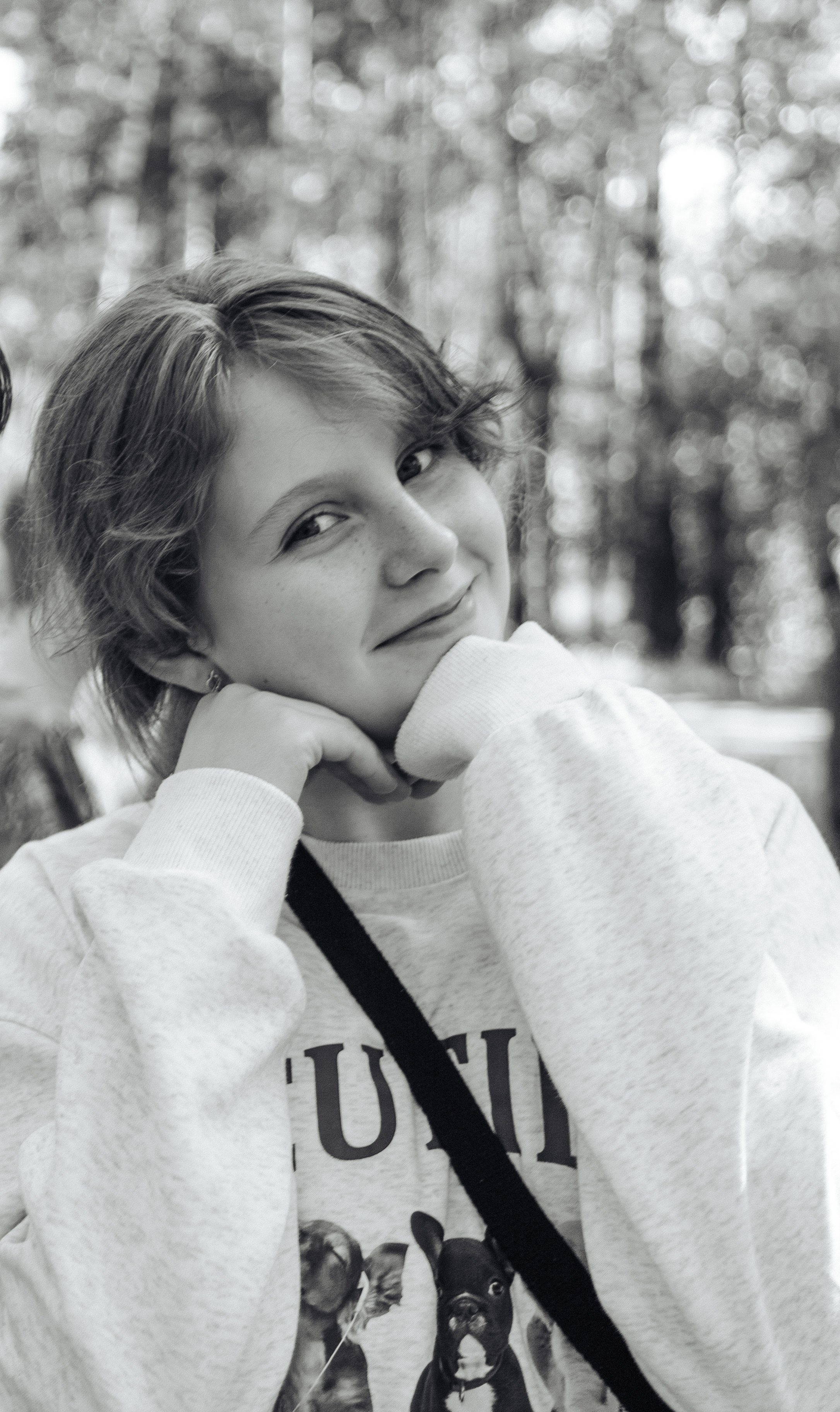 Школа. Индивидуальный и свадебный фотограф в Нижнем Новгороде Трушина Кристина