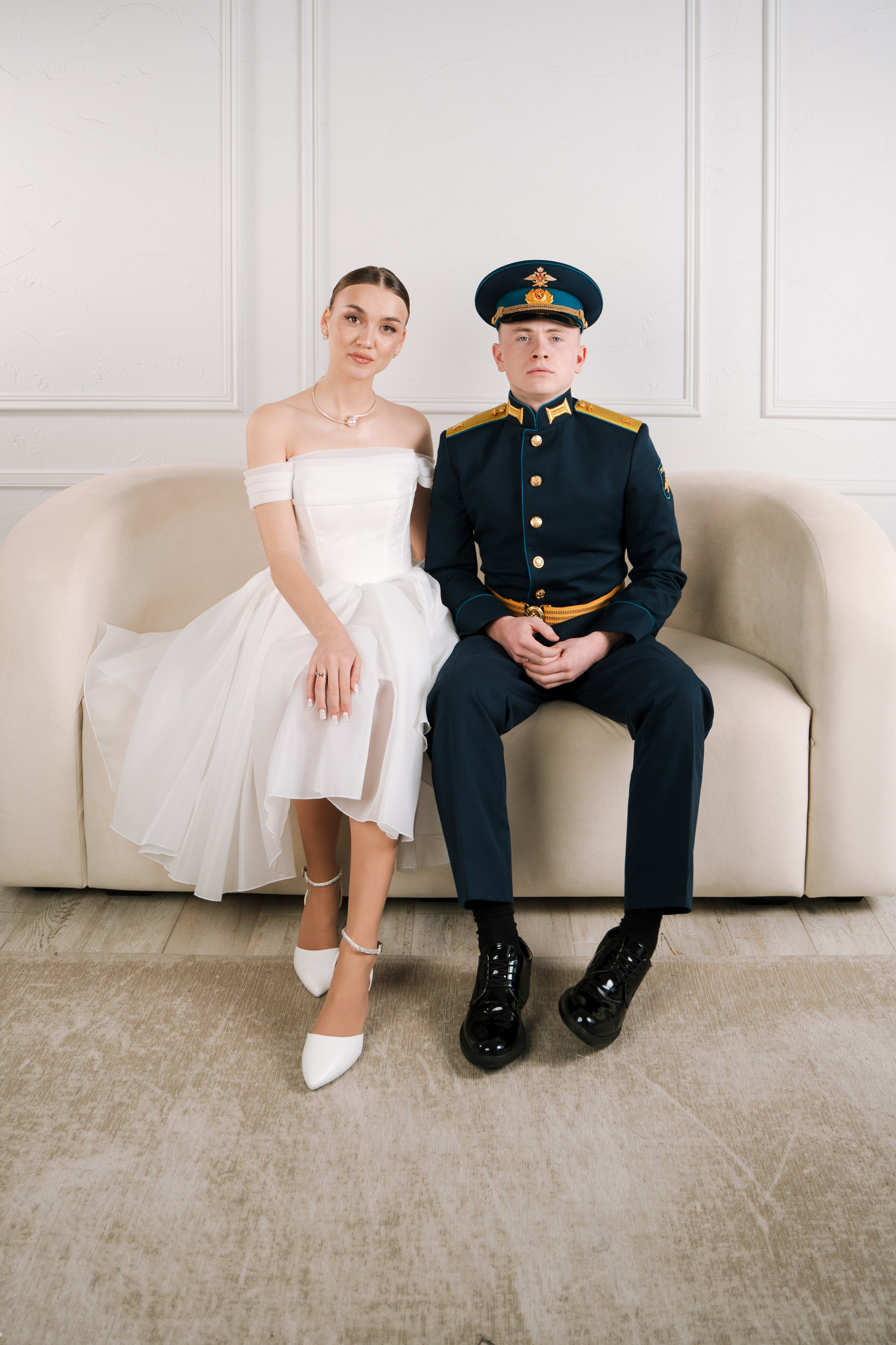 Студия. Фотограф Мария Зайчик