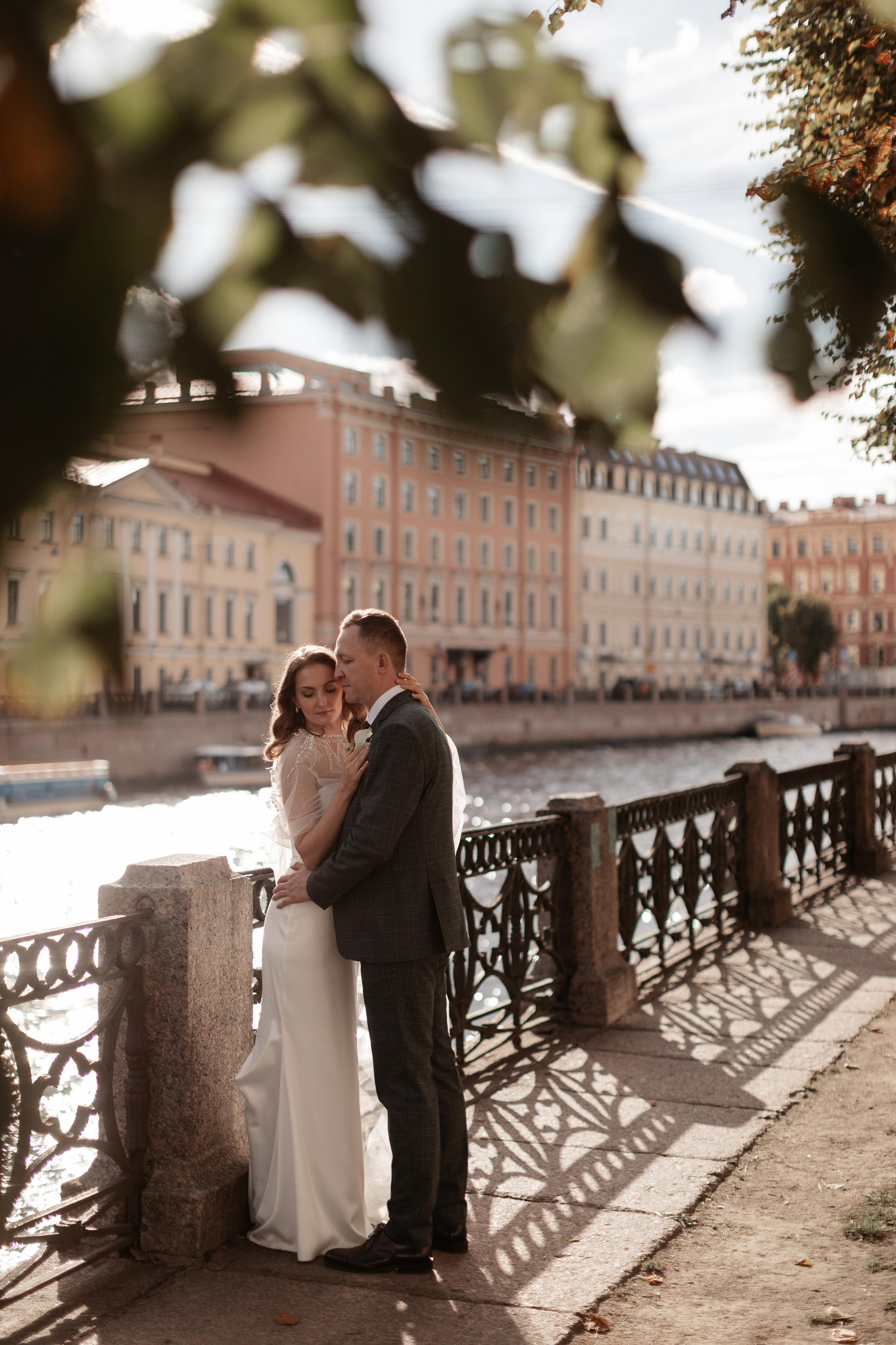Василий и Дарья. Свадебный фотограф Валерия Лебедева