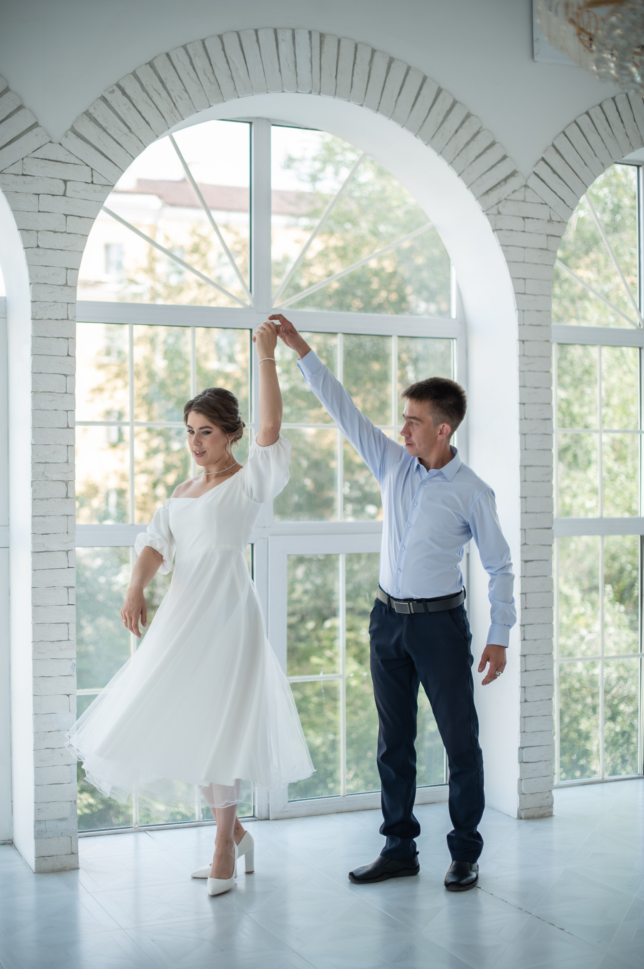 Евгений и Екатерина. Фотограф Виктория Воронина