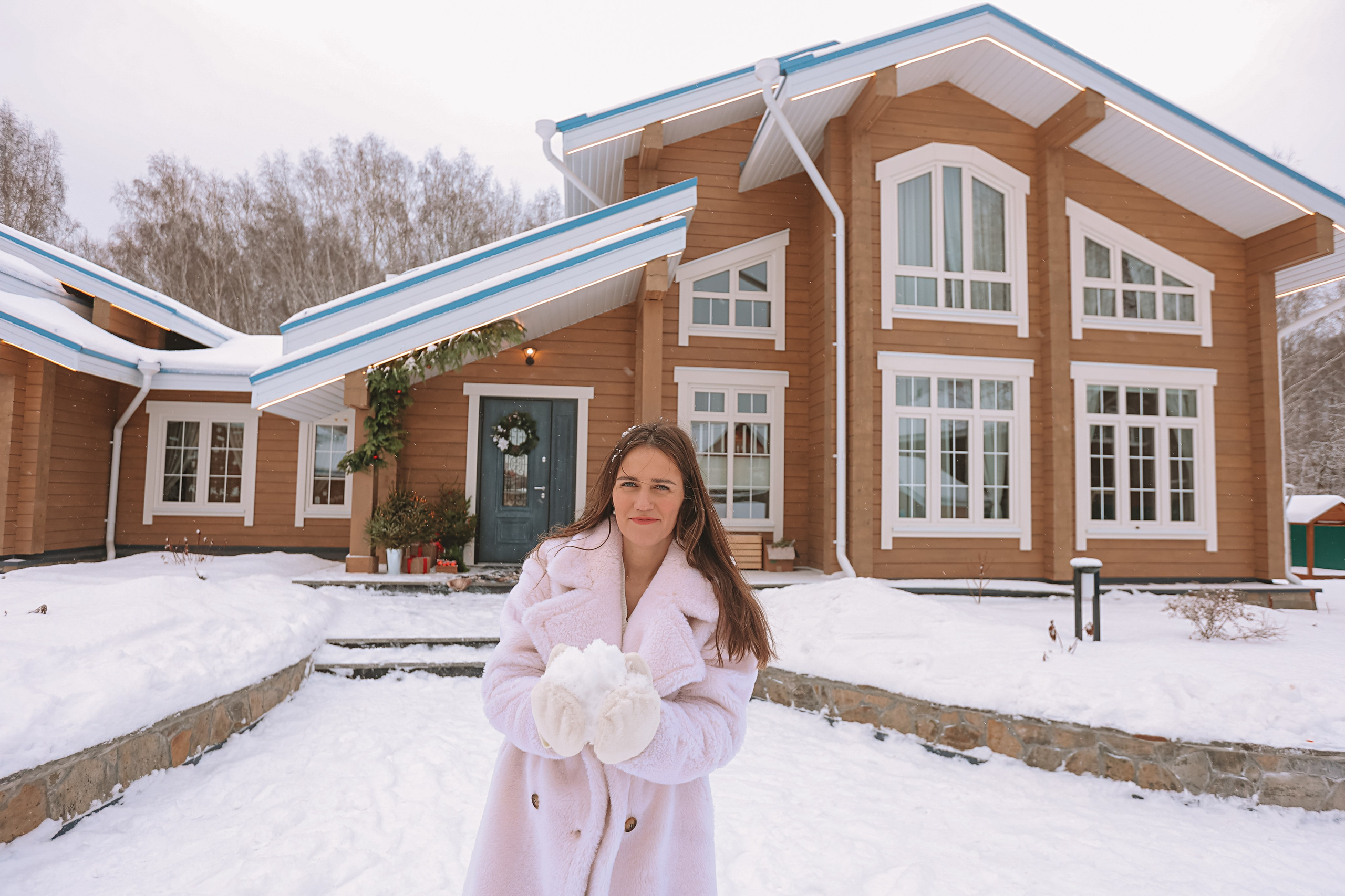 Новогодние традиции. Семейный фотограф Тюмень, фотограф на роды Салмина Мария