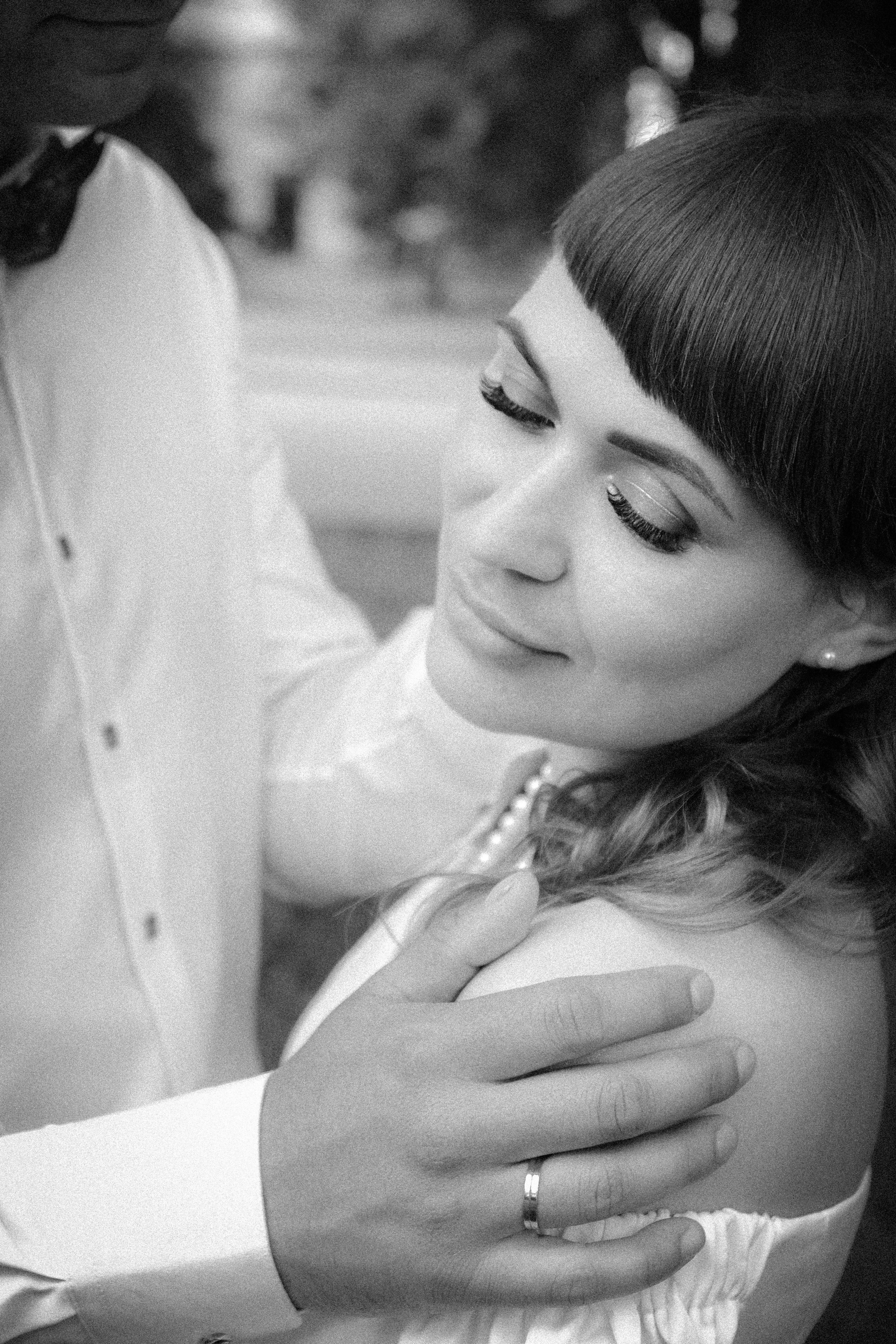 Свадебная прогулка Максим и Дарья. Самойленко Надежда фотограф