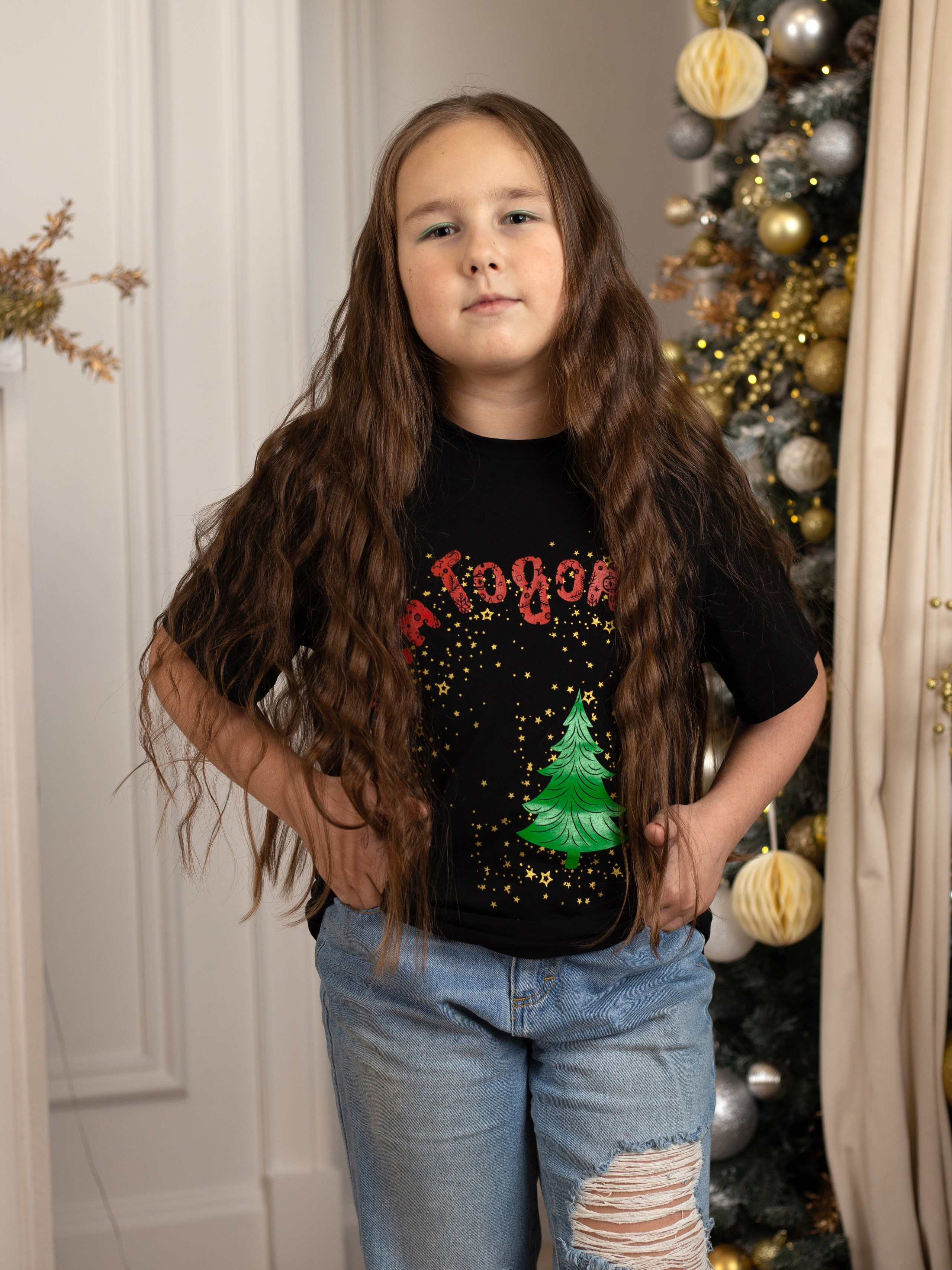 Новогодние футболки. Фотограф для различных событий, проектов, маркетплейсов, сайтов и мероприятий в Екатеринбурге