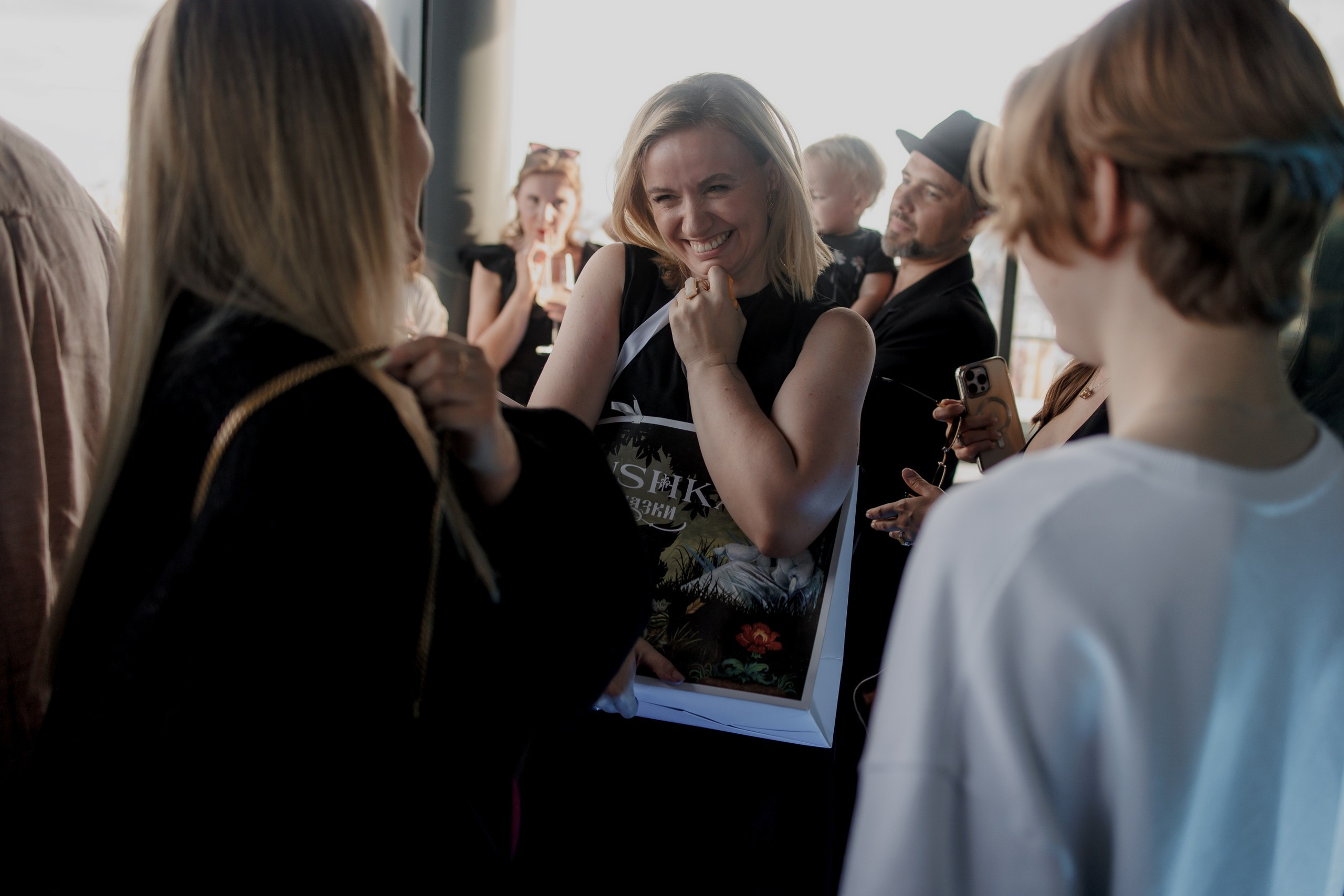 День Рождения. Свадебный фотограф Марина Назарова Москва