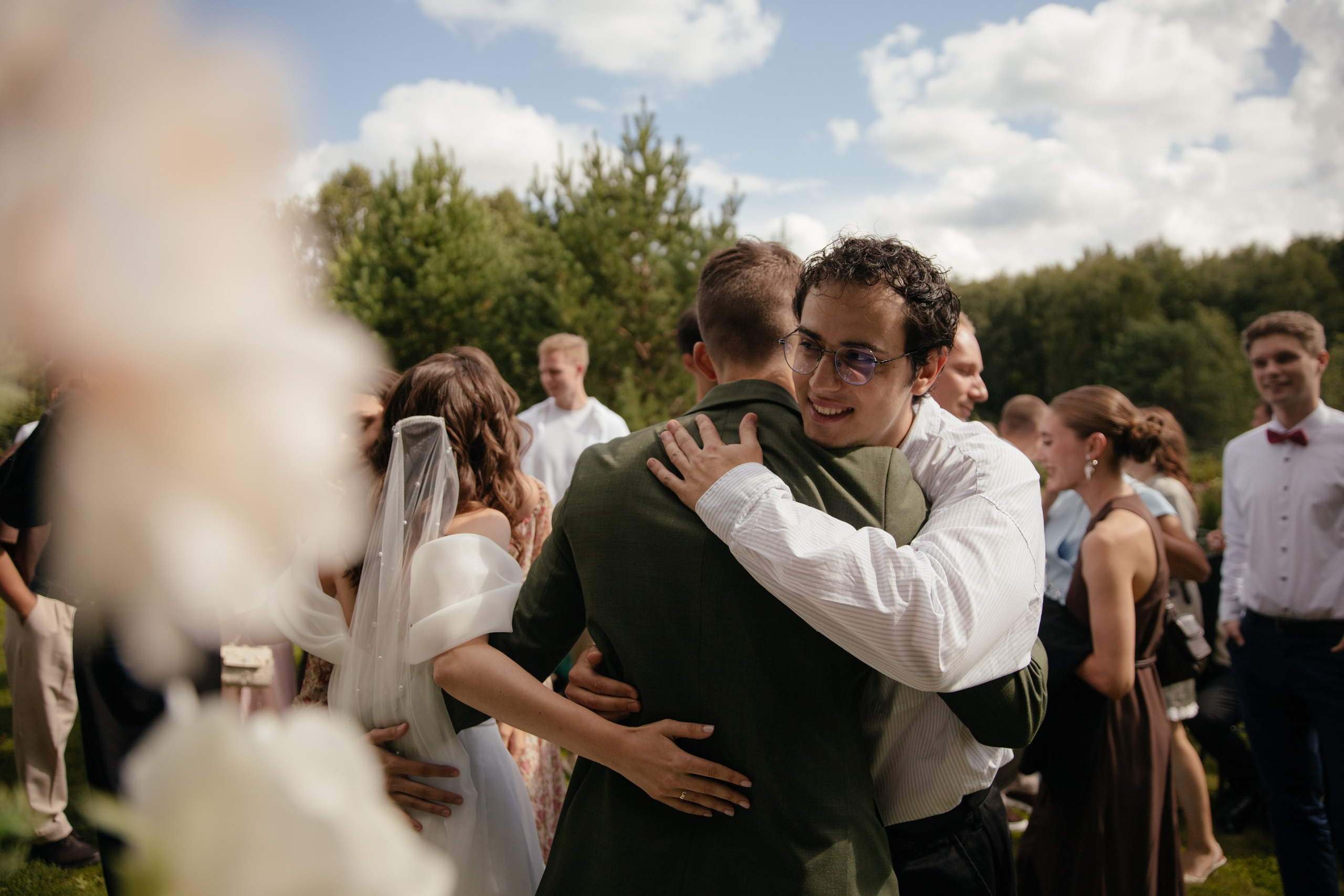 Николай и Татьяна. Фотограф Барнаул Полина Теплова