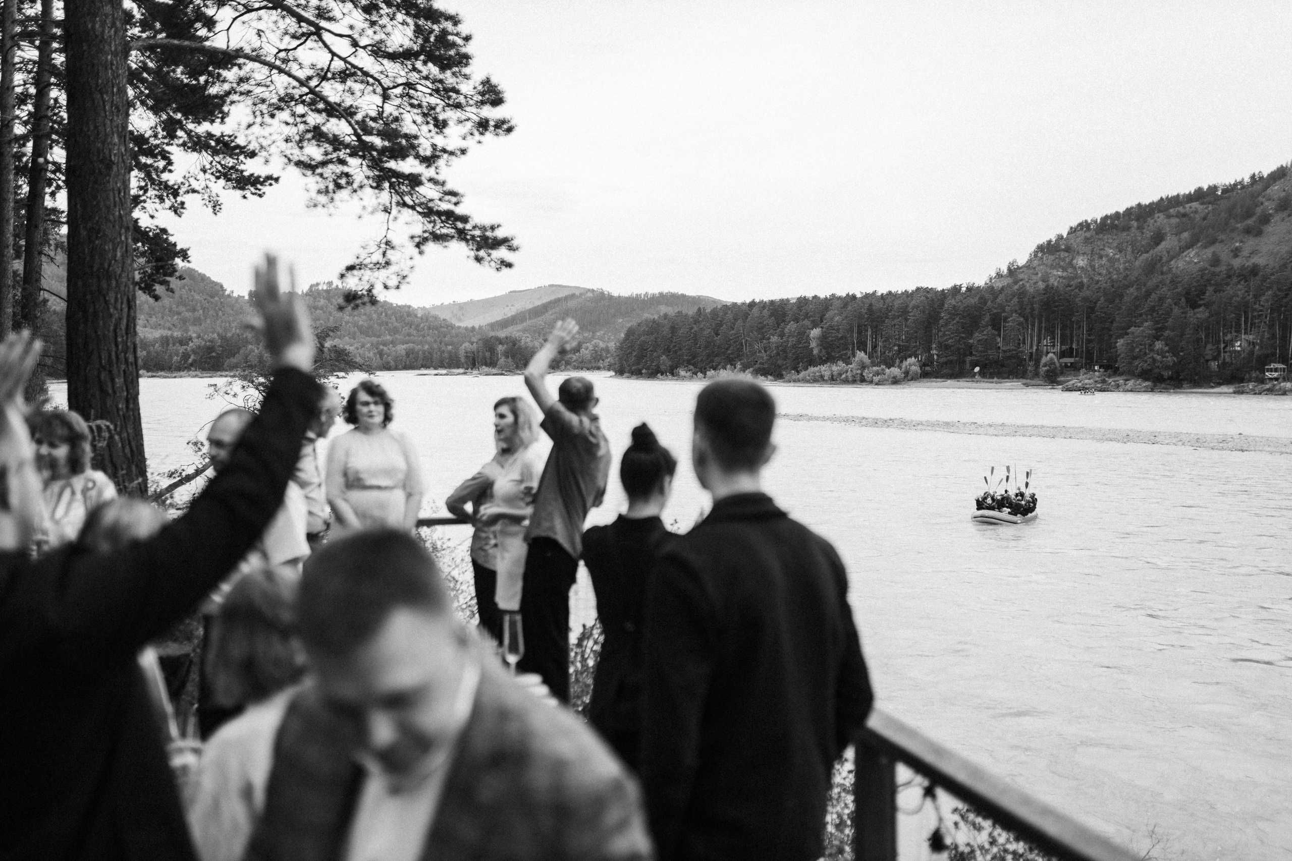 Максим и Александра. Фотограф Барнаул Полина Теплова