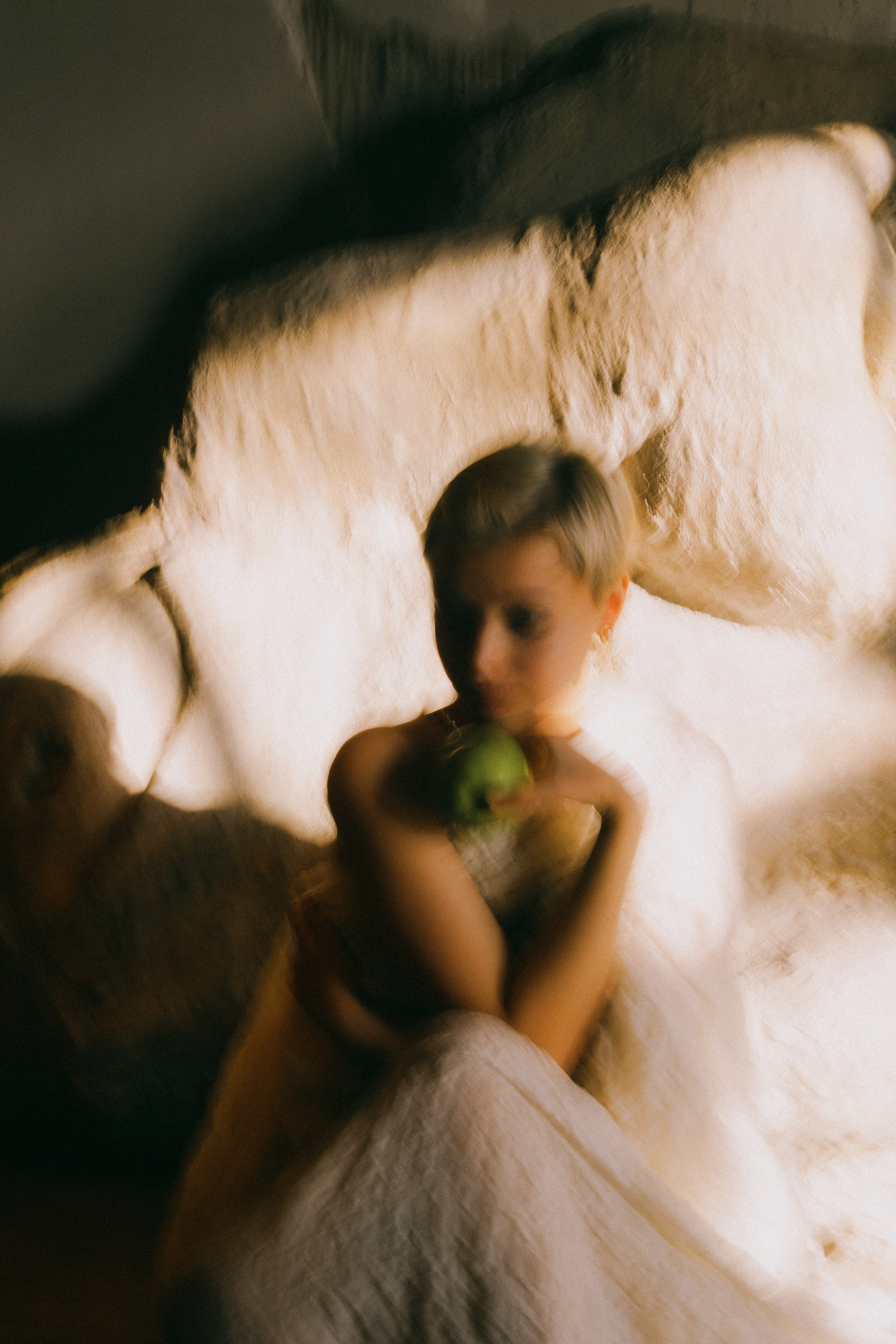 Lida. Antique art. Портретный и концептуальный фотограф в Санкт-Петербурге Роман Башкиров