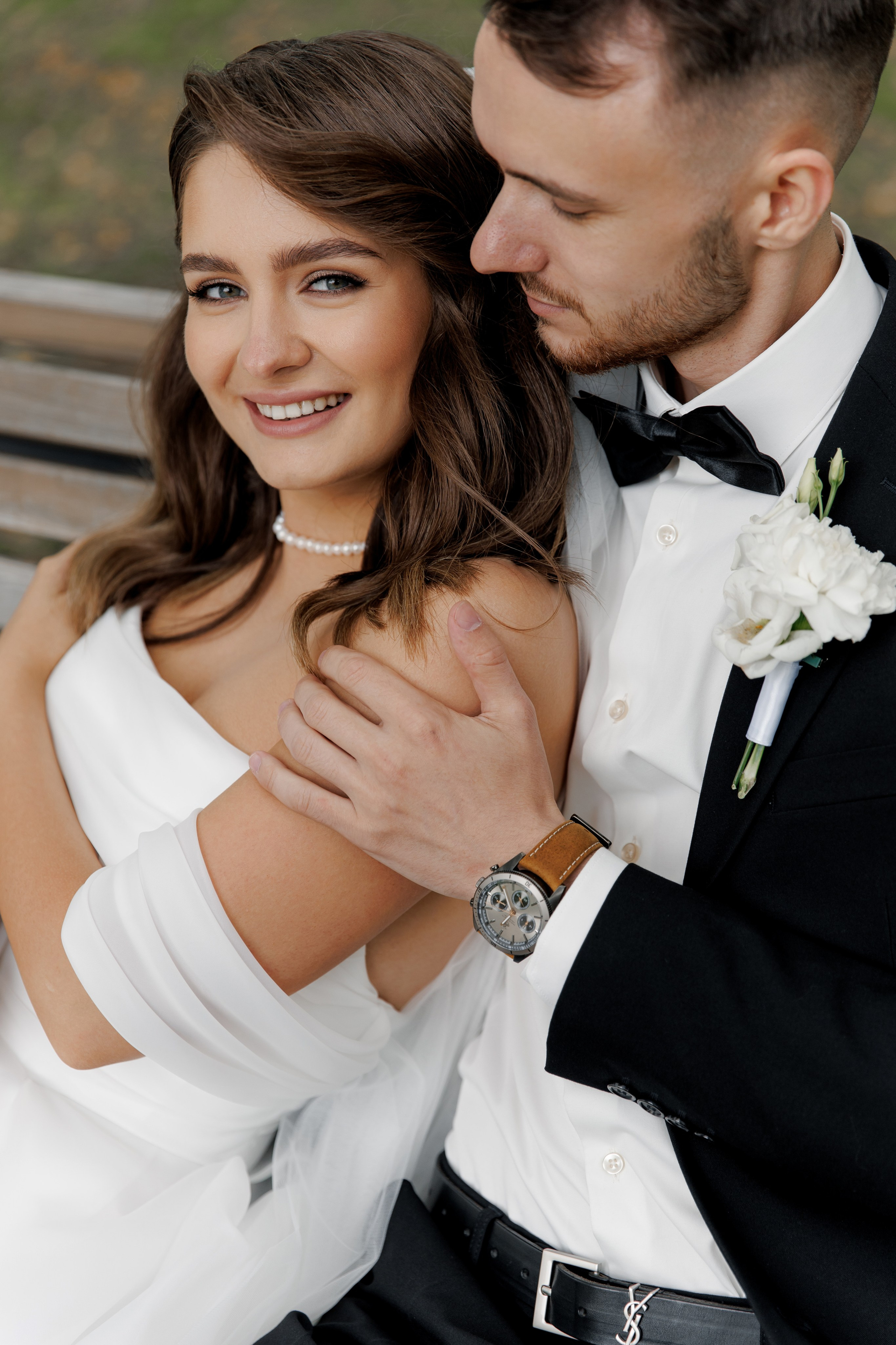 Ксения и Михаил. Свадебный и репортажный фотограф Евгений Петров