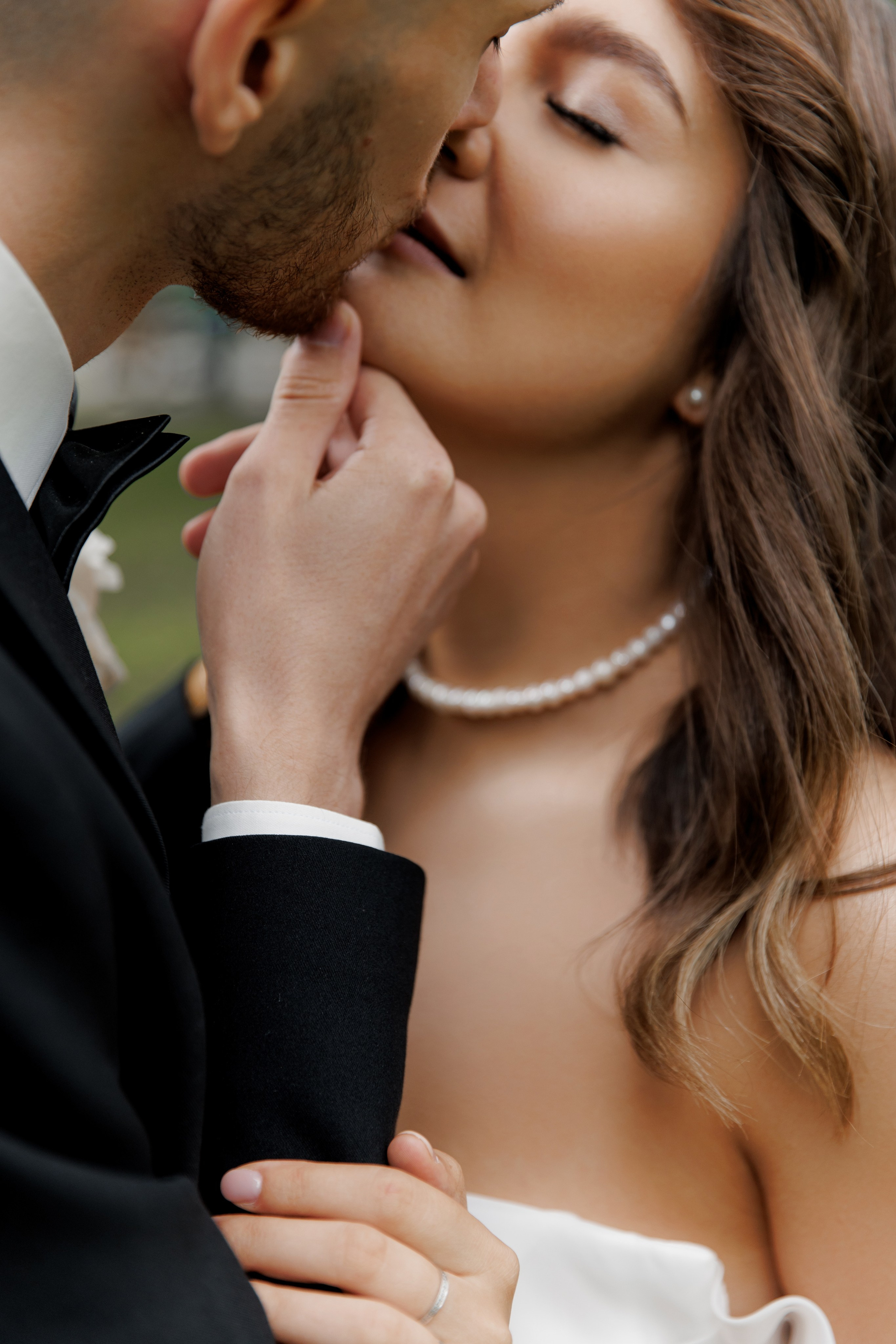 Ксения и Михаил. Свадебный и репортажный фотограф Евгений Петров