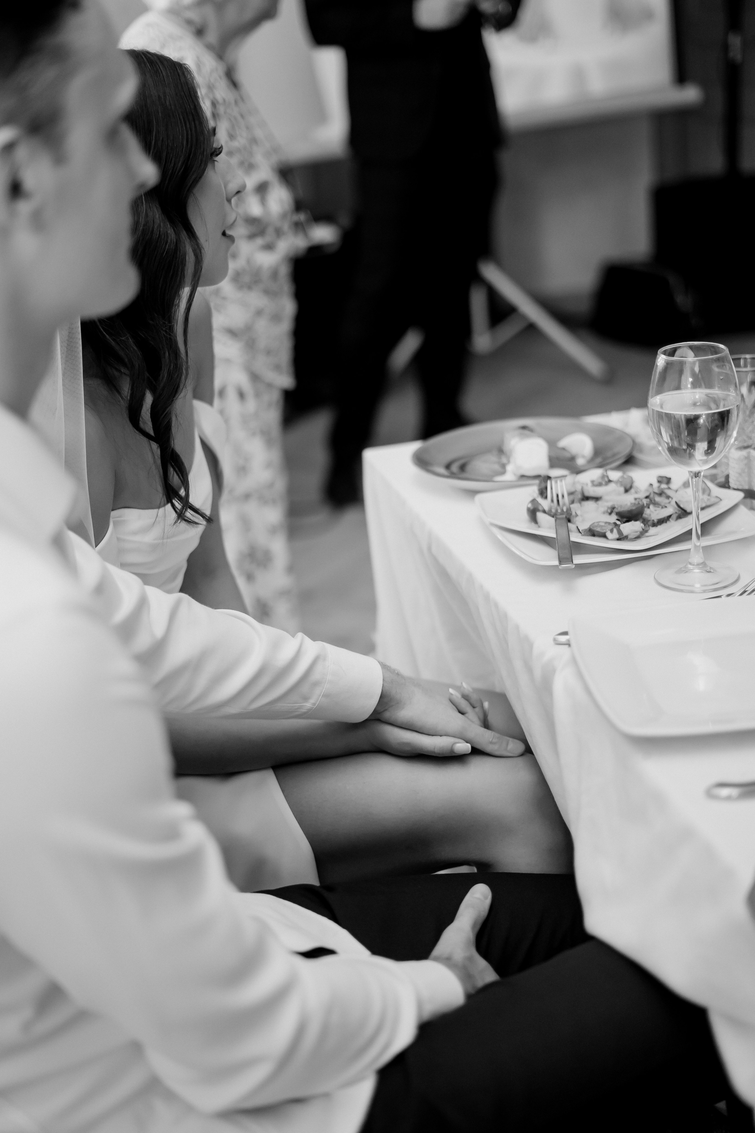 Андрей и Олеся. Фотограф Валерия Крахмалева