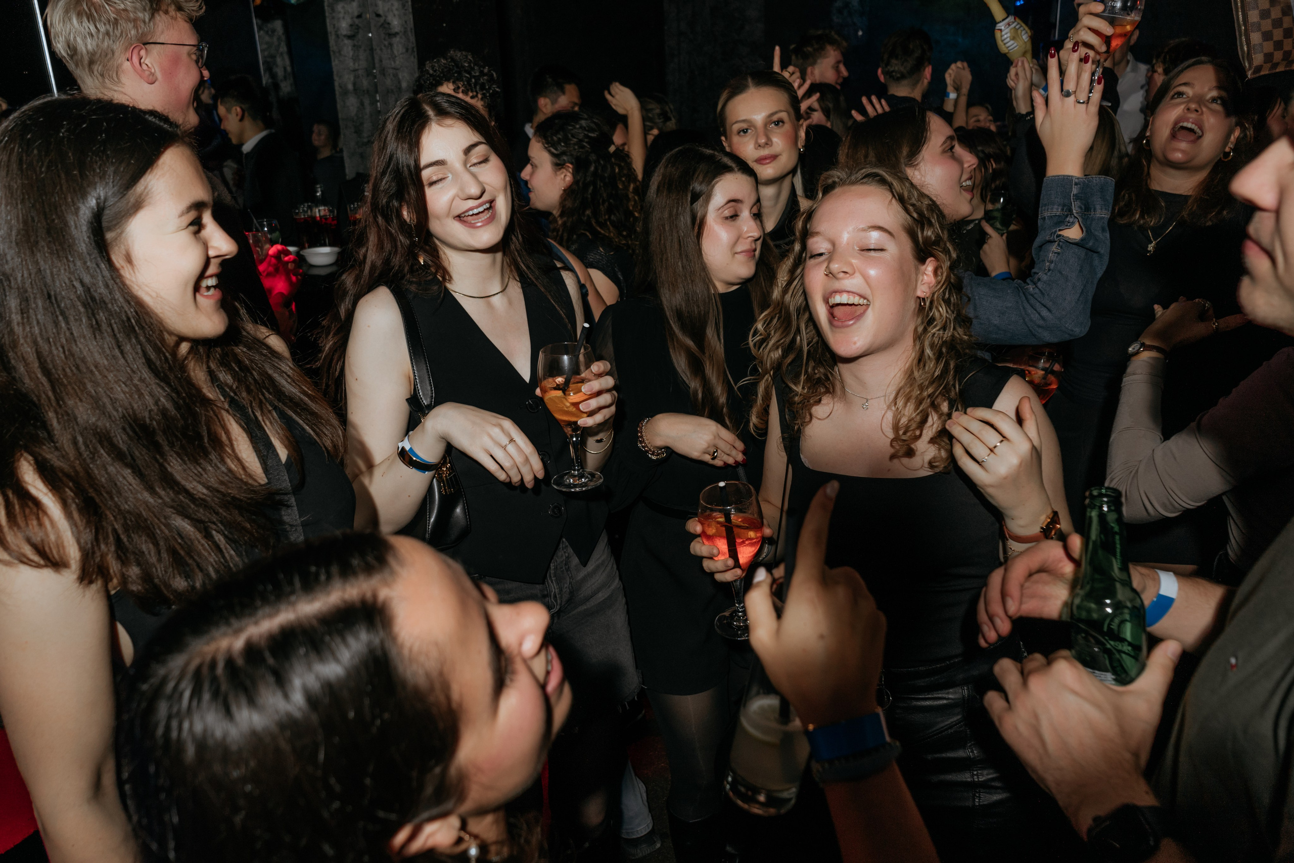 Graduation Party. Fotographer in Vienna Ksenia Mart