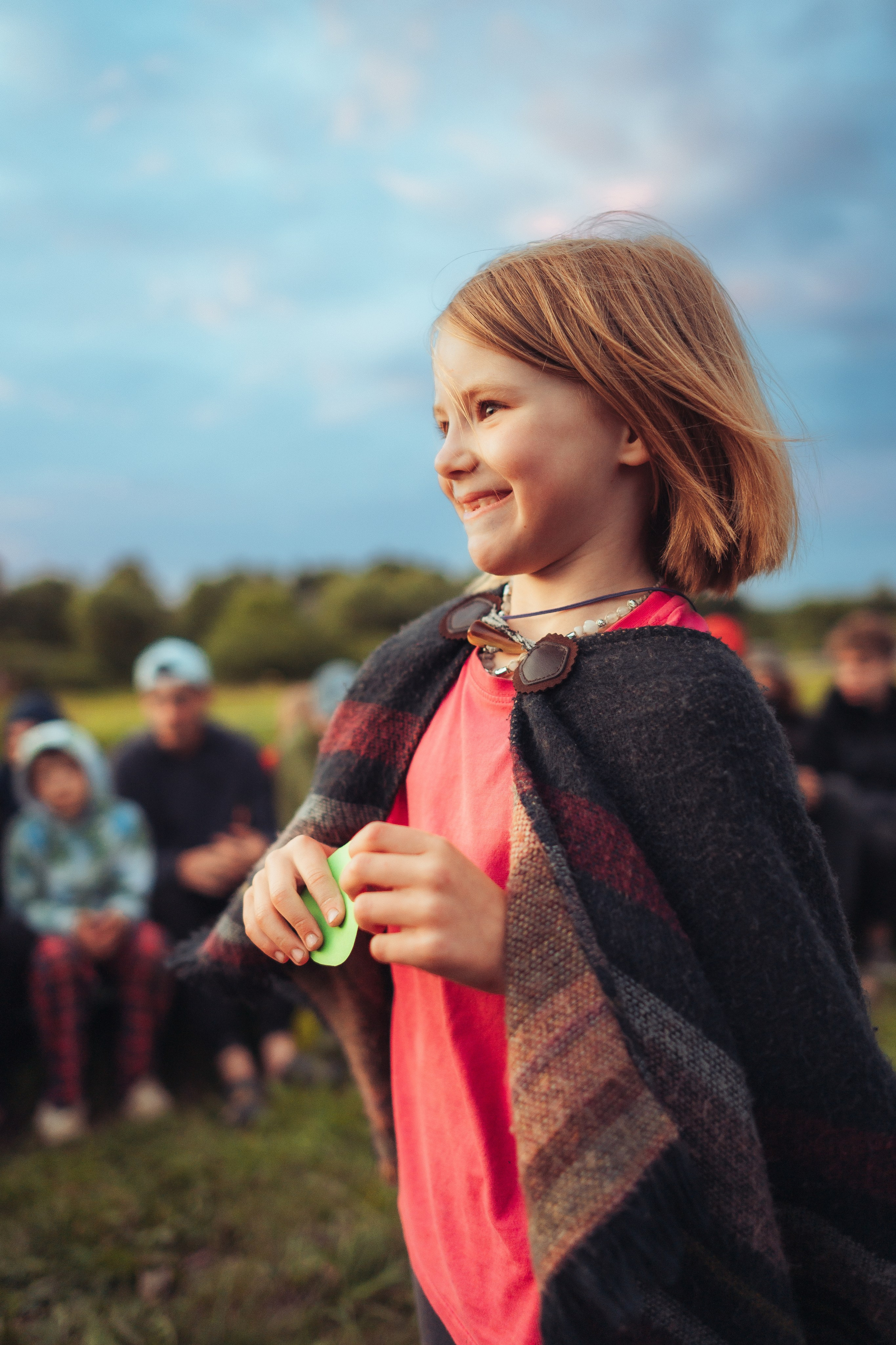 Детский лагерь — 3 смена 2025 год. Иван Кубик — фотограф и видеограф