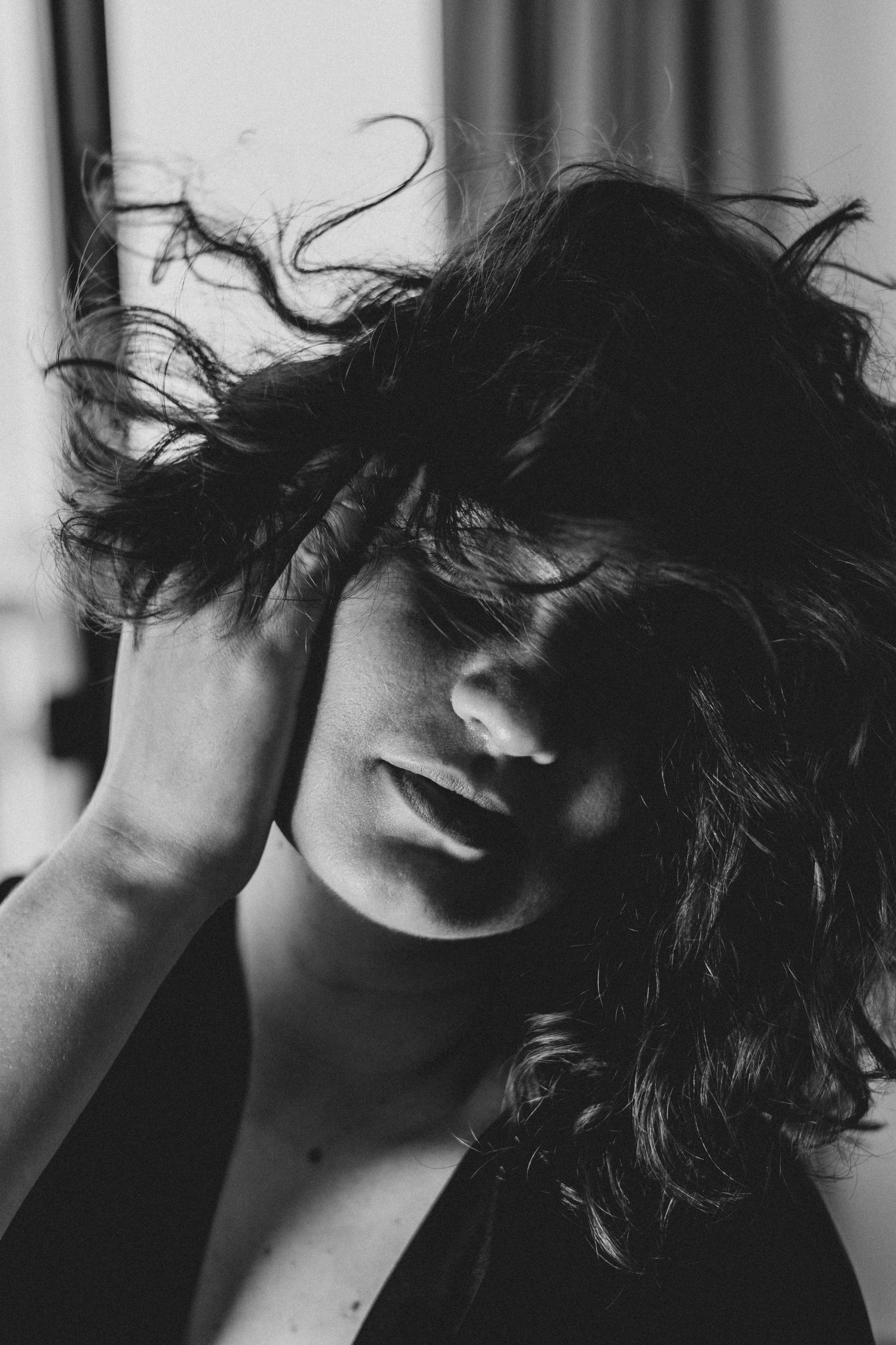 Девушки. Фотограф Оксана Пономарева