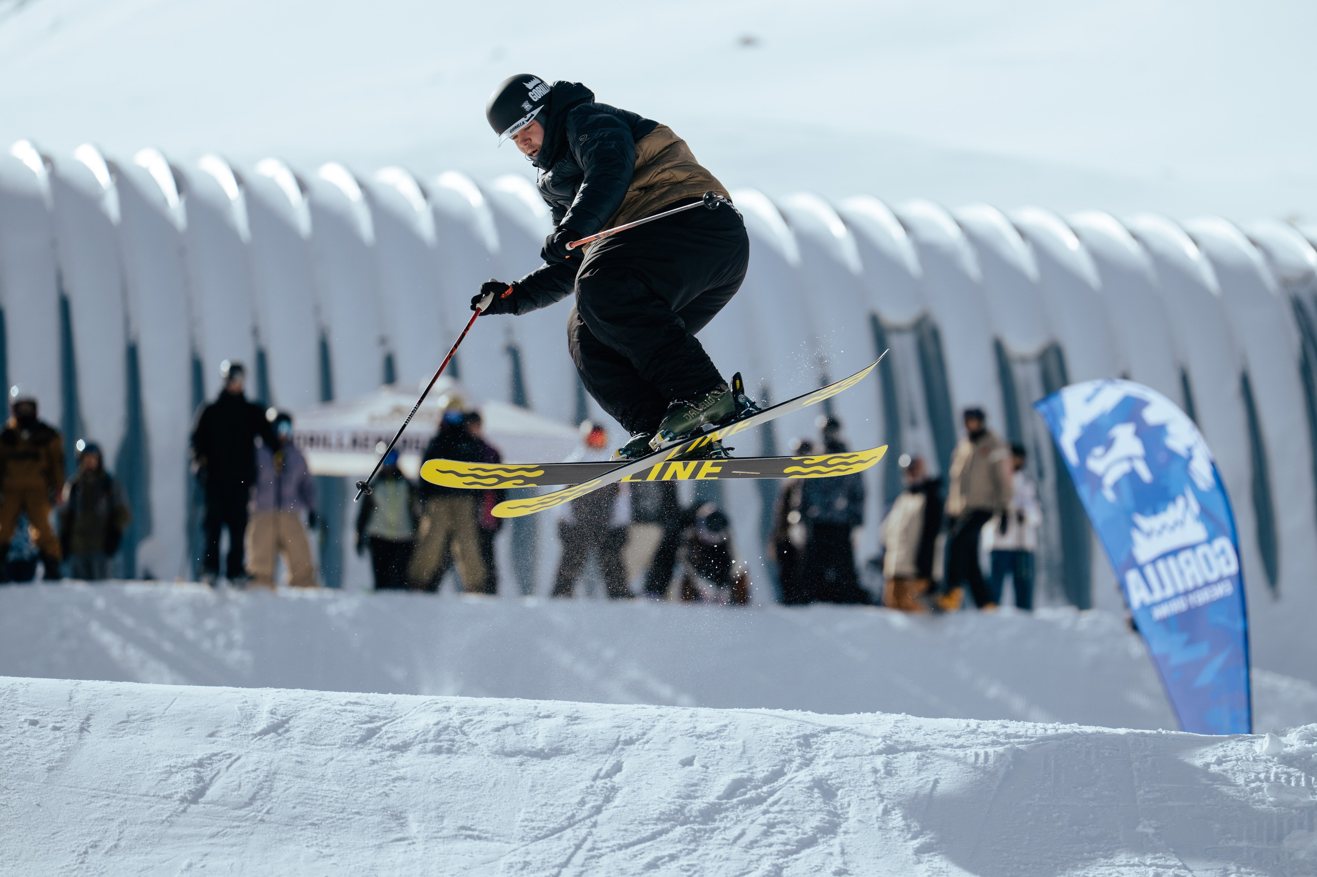 Imba Park Nut Contest 24.01.2026. Gorillaenergymedia