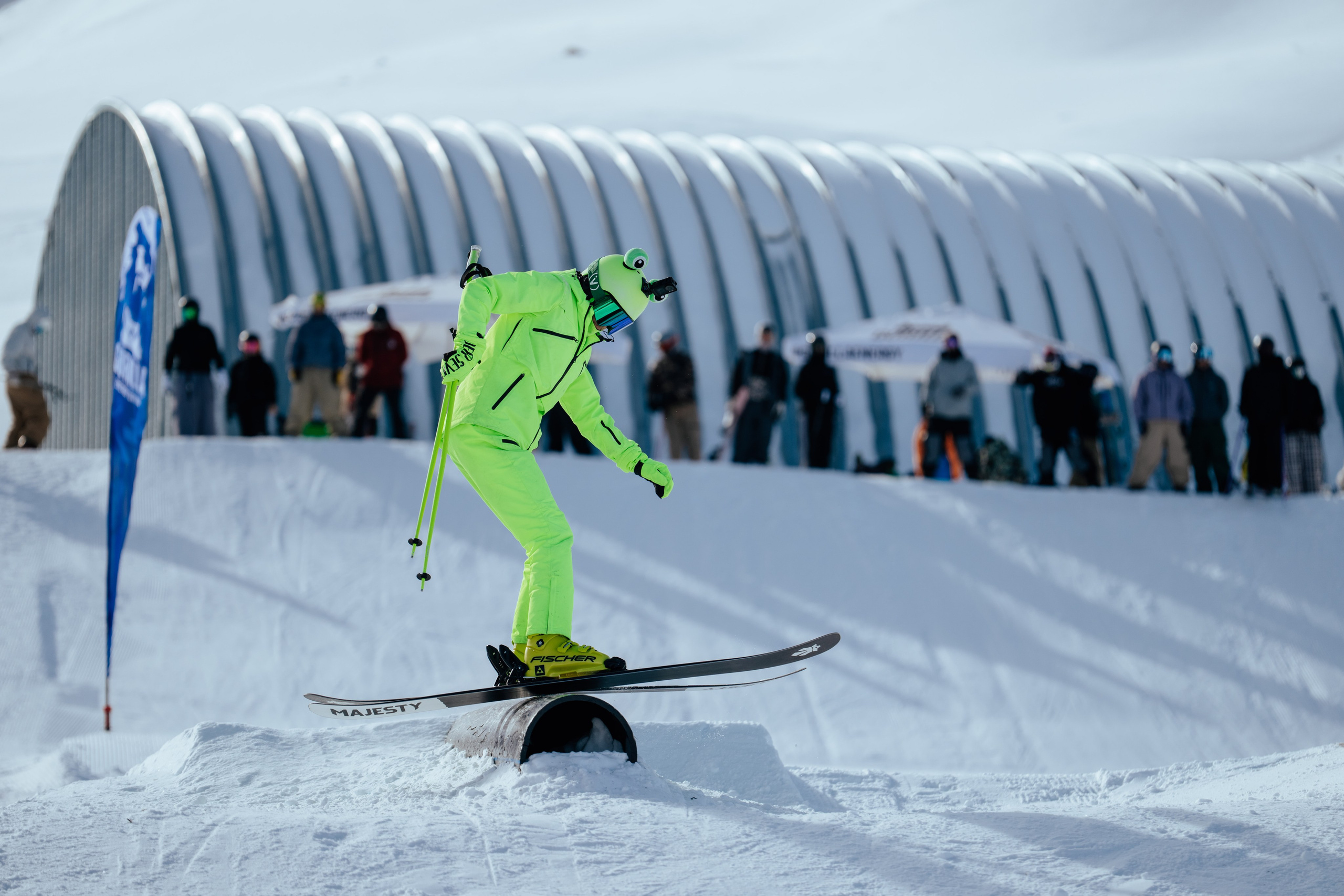 Imba Park Nut Contest 24.01.2026. Gorillaenergymedia