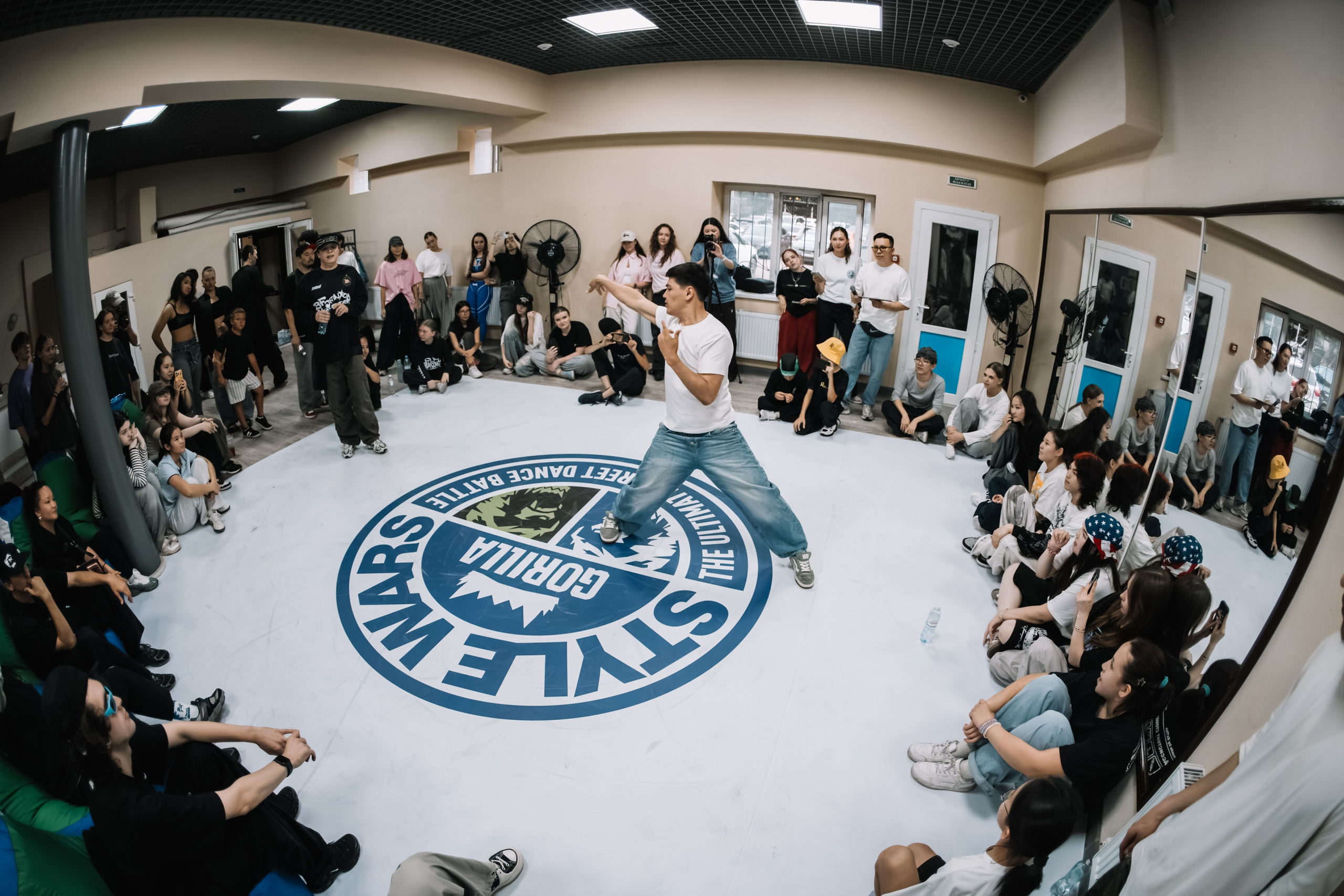 Gorilla Instinct Tour 2026. Gorillaenergymedia