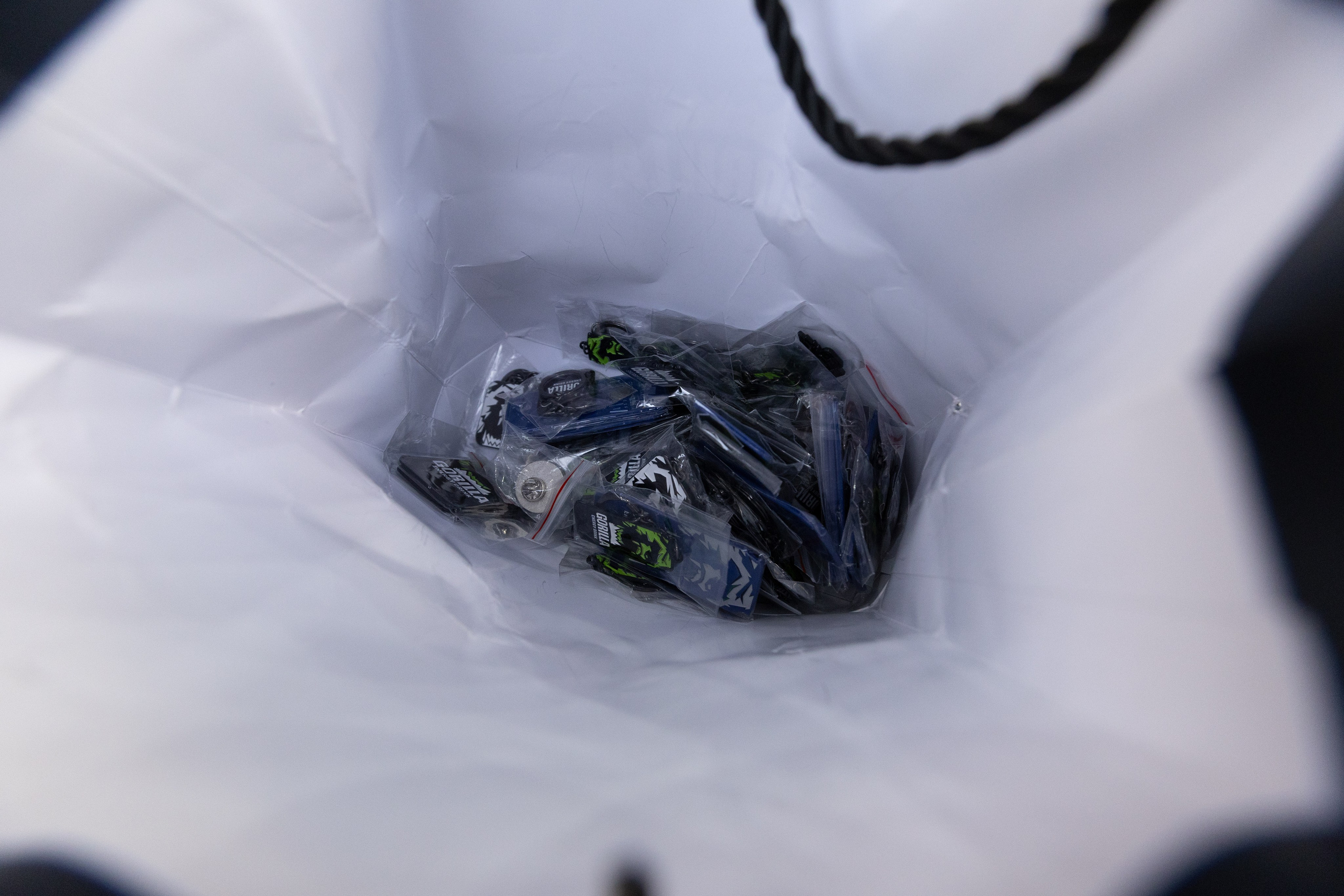 GORILLA GROOVE STAGE IMBA CAMP 5. Gorillaenergymedia