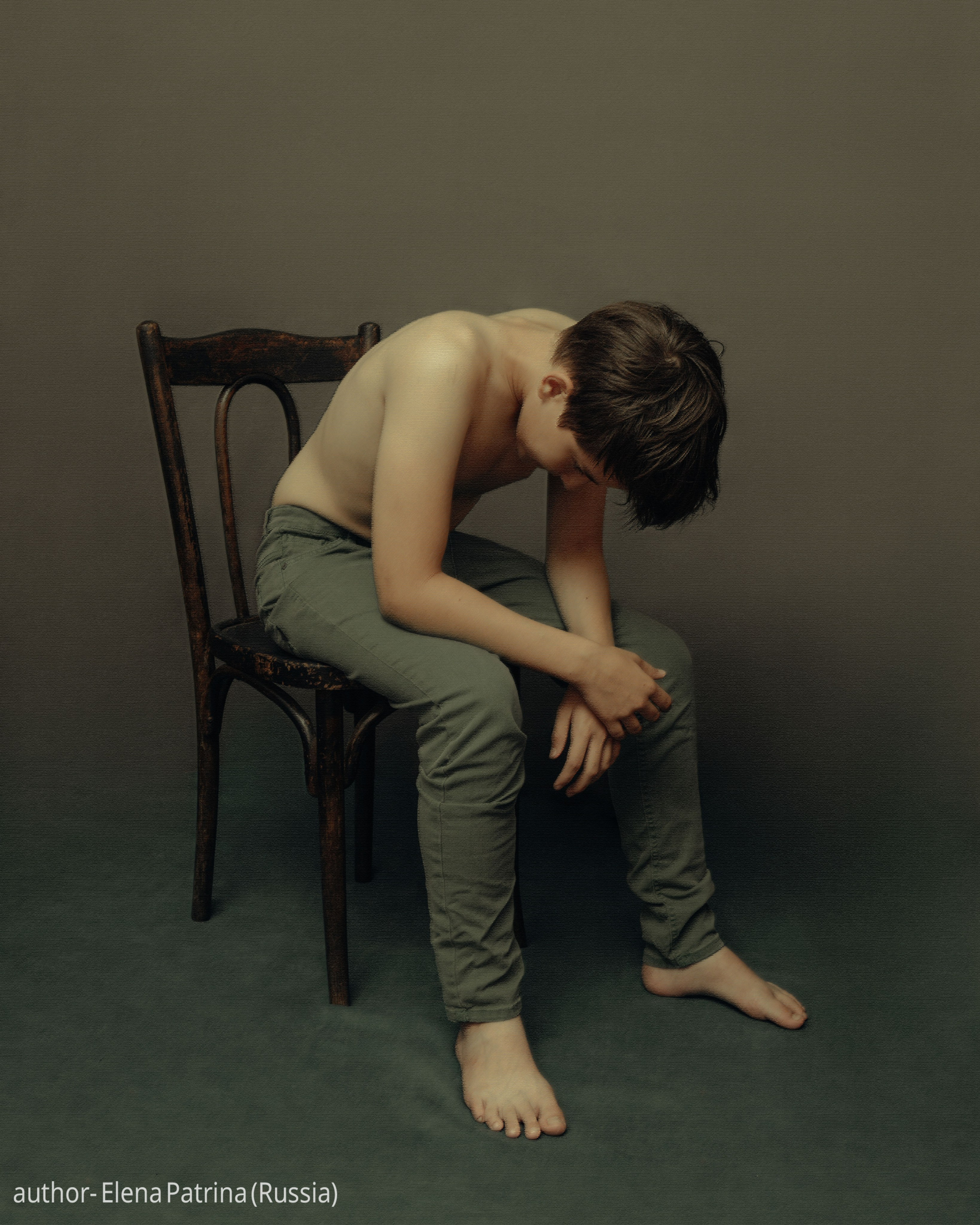 Gallery. UNUSUAL TALENT magazine