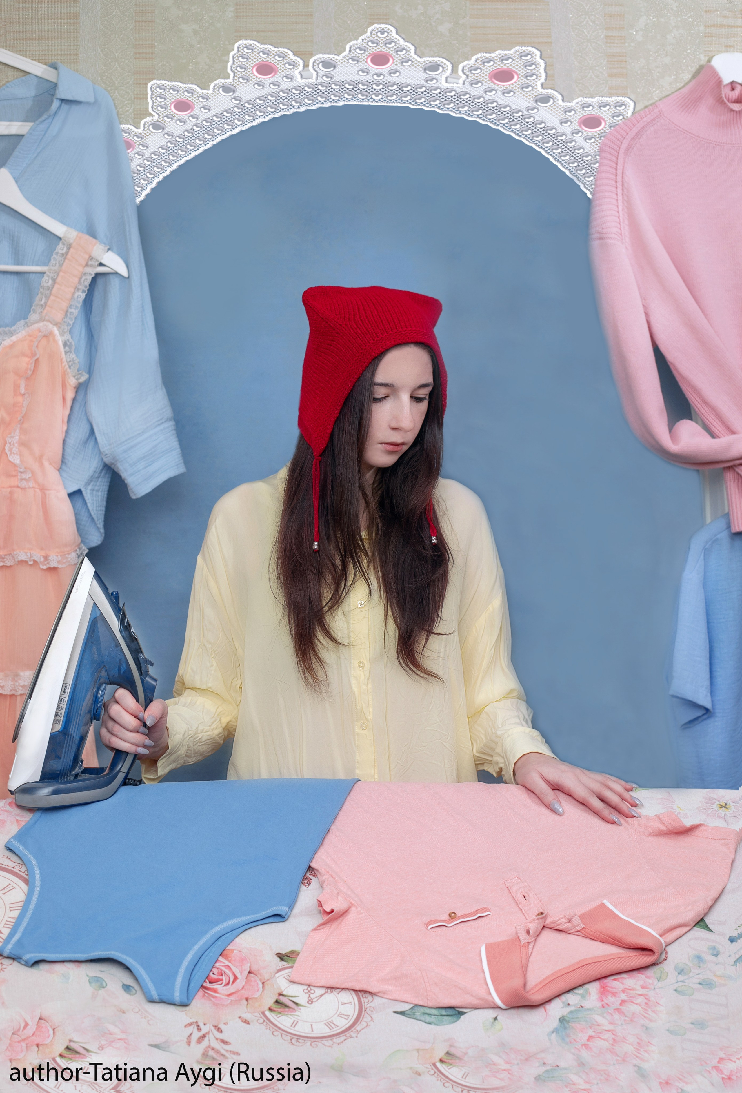 Gallery. UNUSUAL TALENT magazine