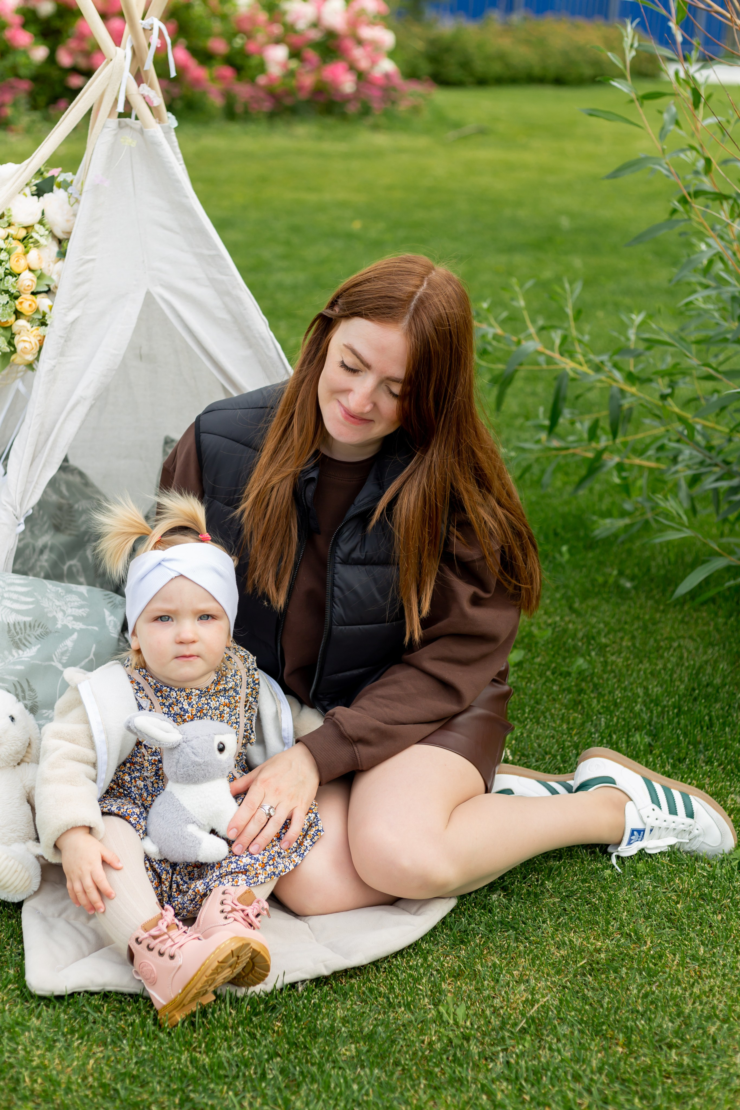 Семейная съемка. Главная