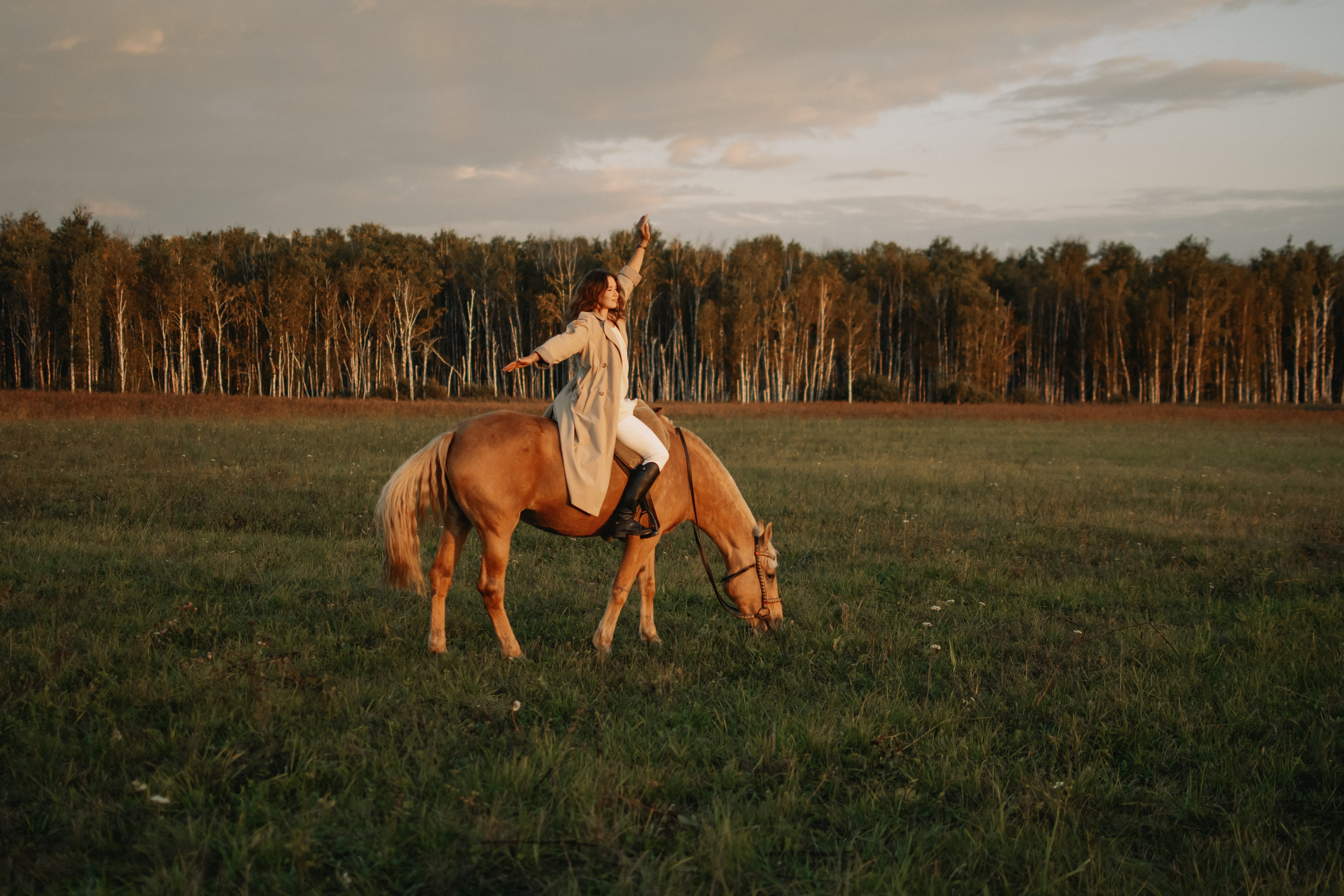 Дом-музей лошадей Хуторъ. Фотографы в Тюмени Андрей и Лидия Войвод