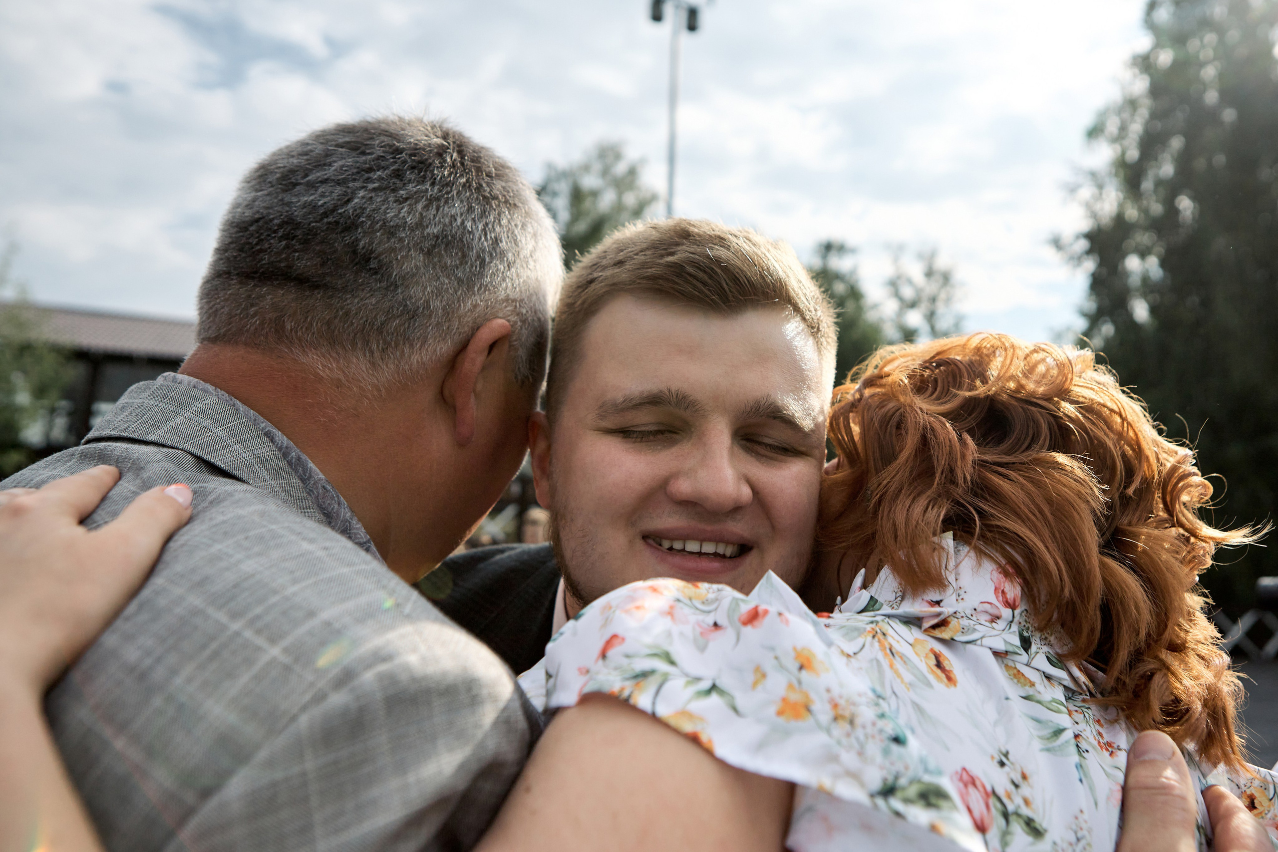 Половинки целого. Свадебный и семейный фотограф в Красноярске Владимир Ятмасов