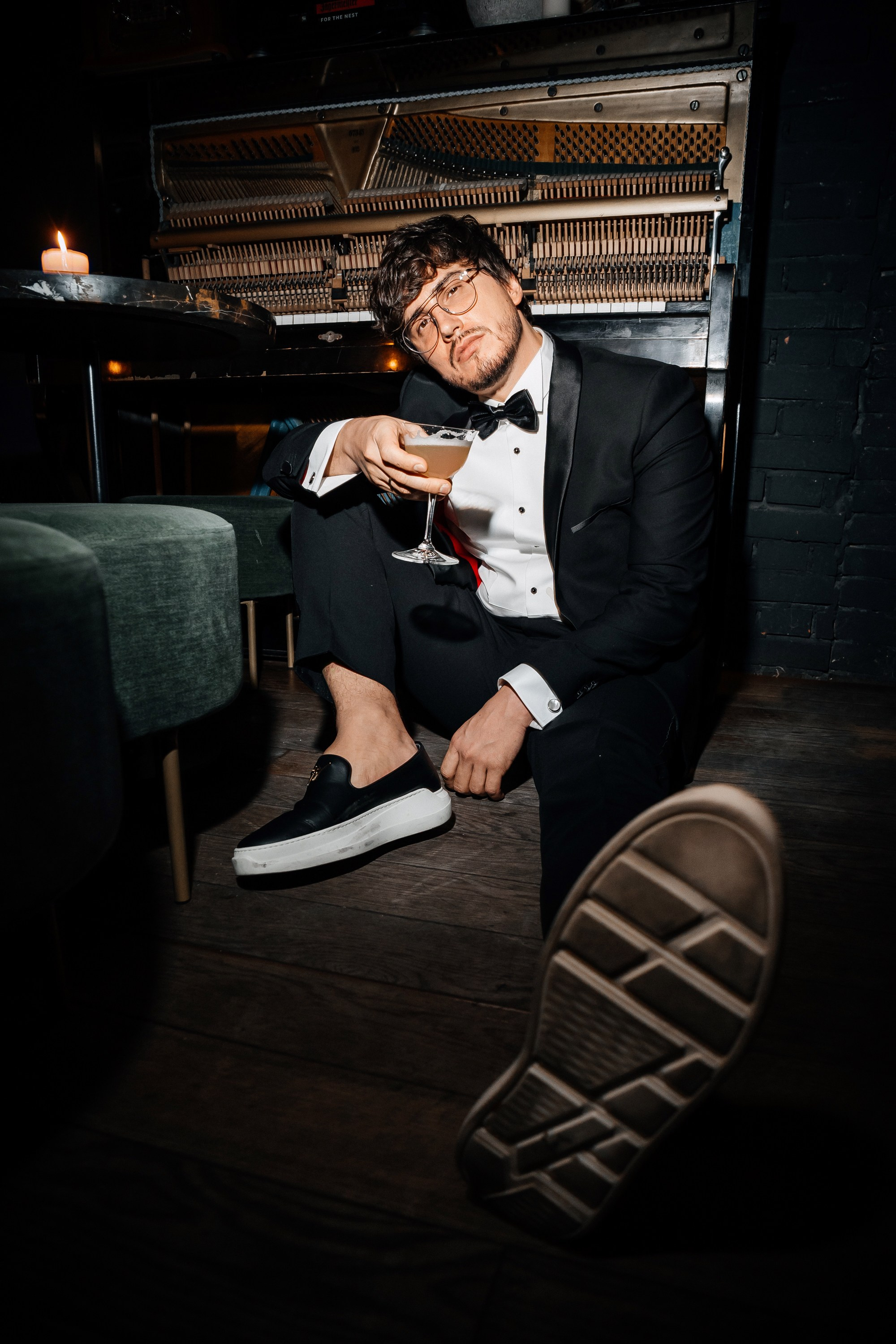 День Рождения Степан. Христолюбов Евгений Фотограф Москва