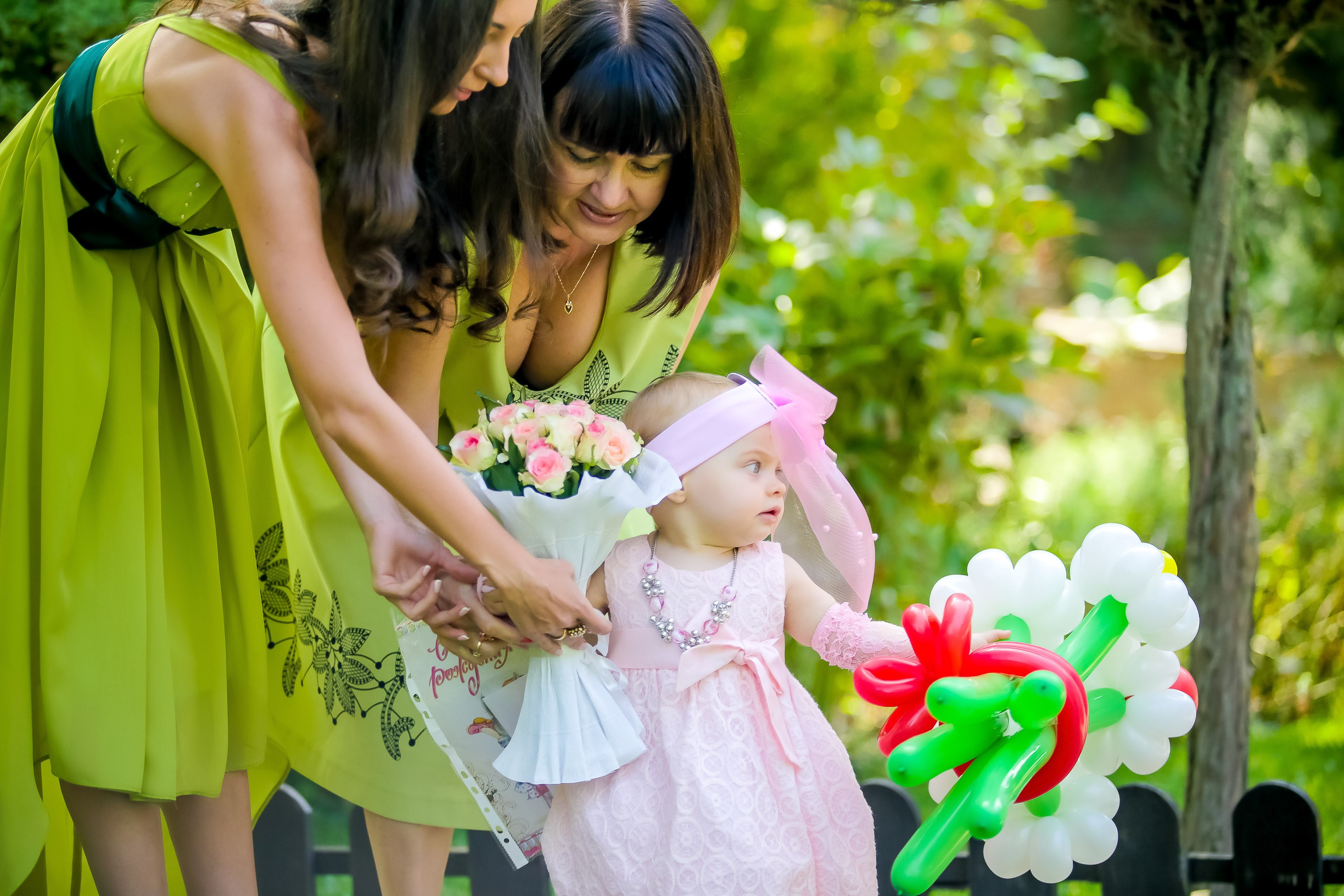 1 год. Максим Матвийченко и Виктория Басова профессионалы своего дела