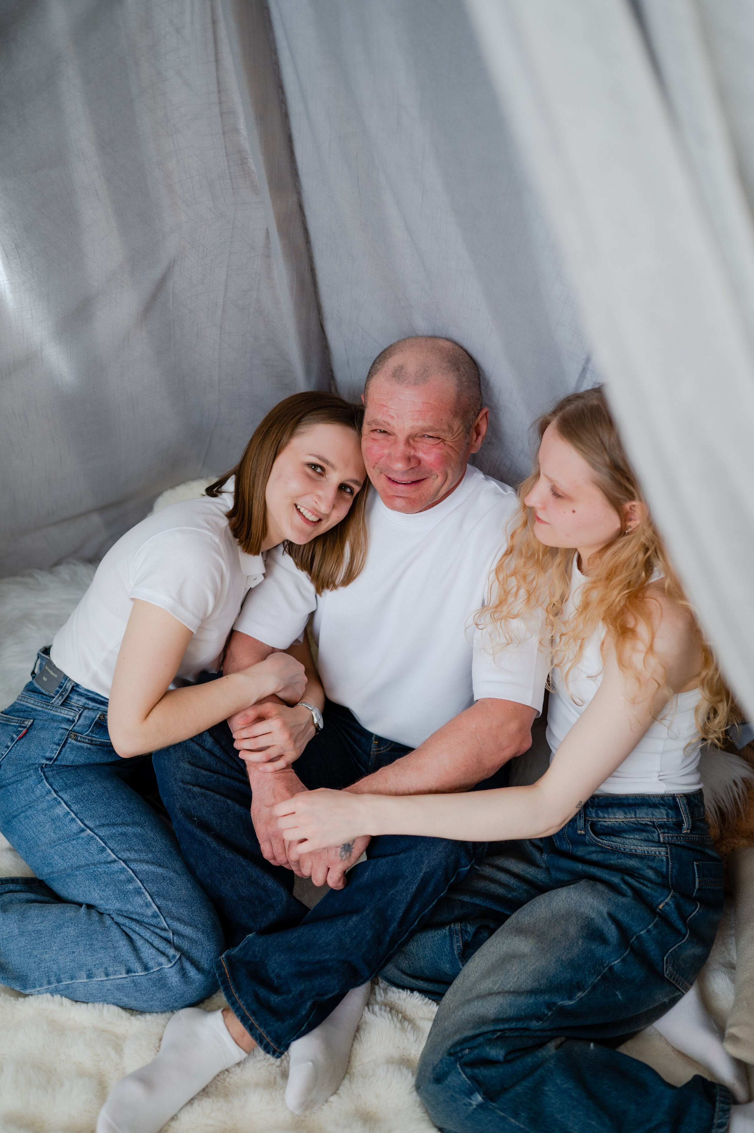 Студийные фотосессии. Семейный и детский фотограф в Хабаровске Матюшкова Екатерина