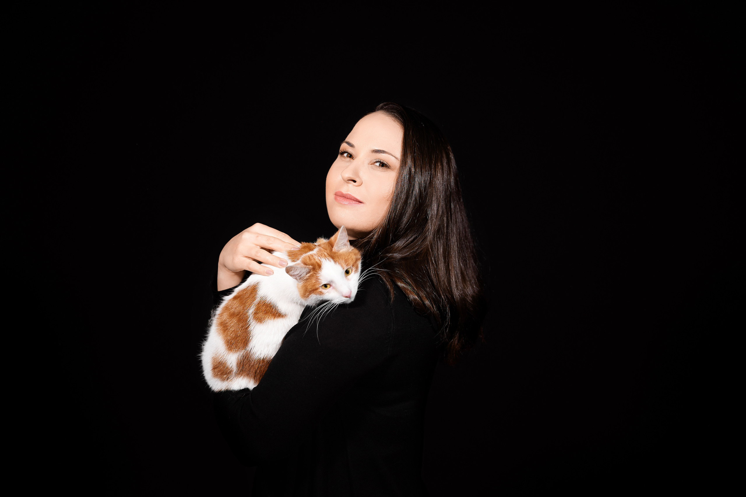 Catwalk. Art of your beautiful dreams