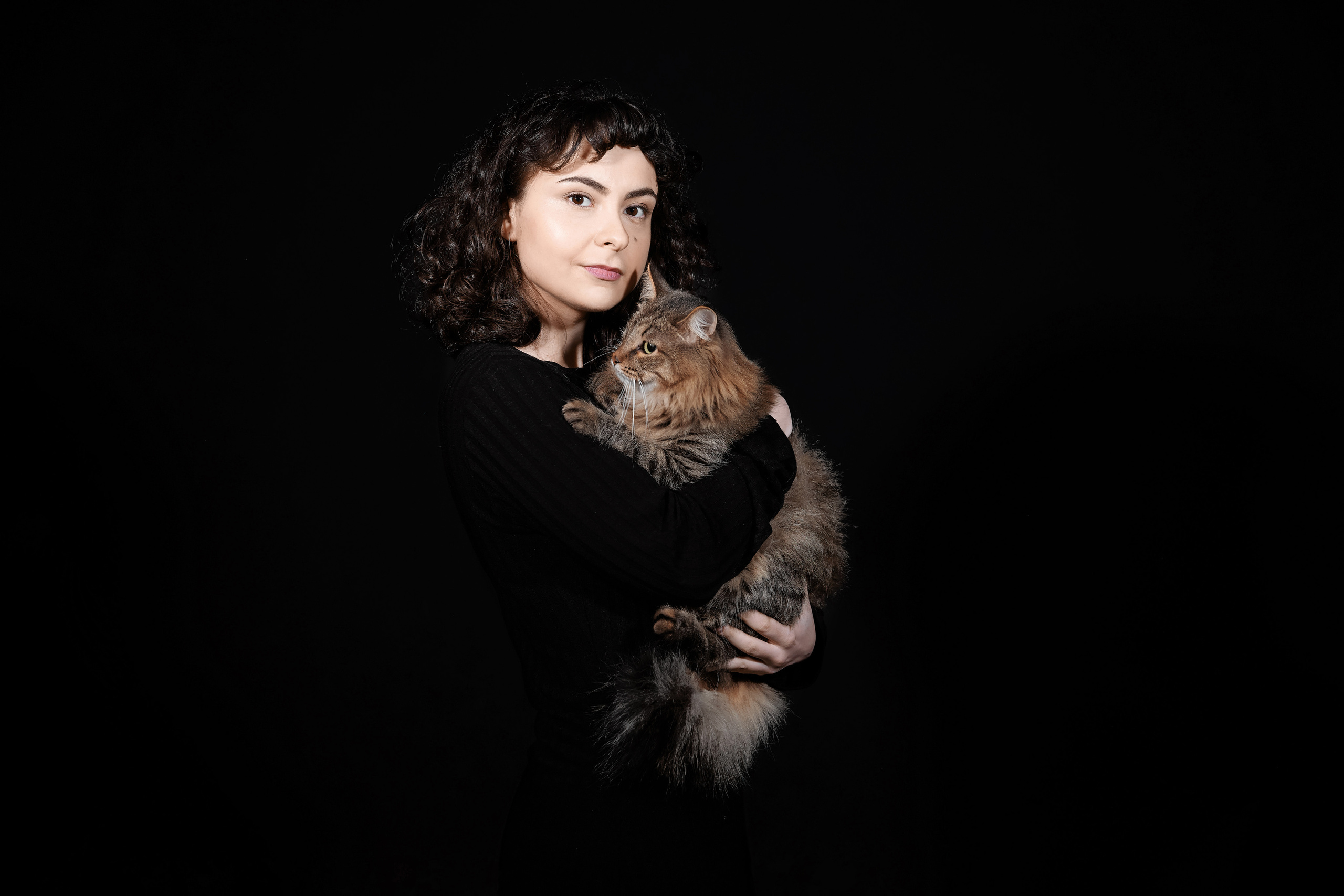 Catwalk. Art of your beautiful dreams