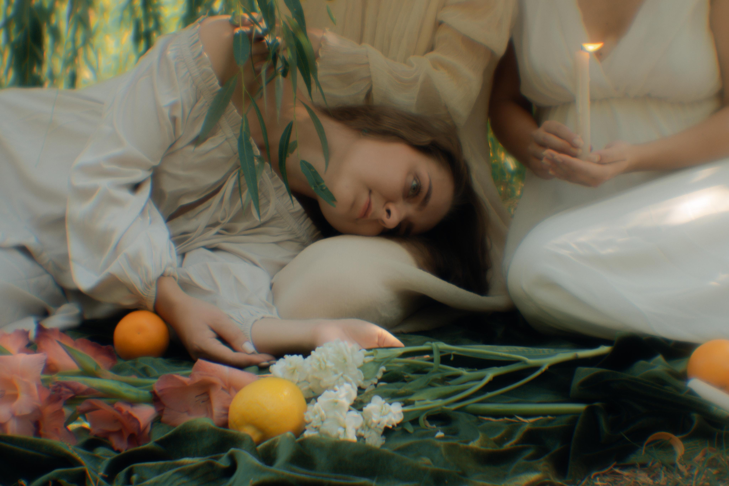 Infusion. Art of your beautiful dreams