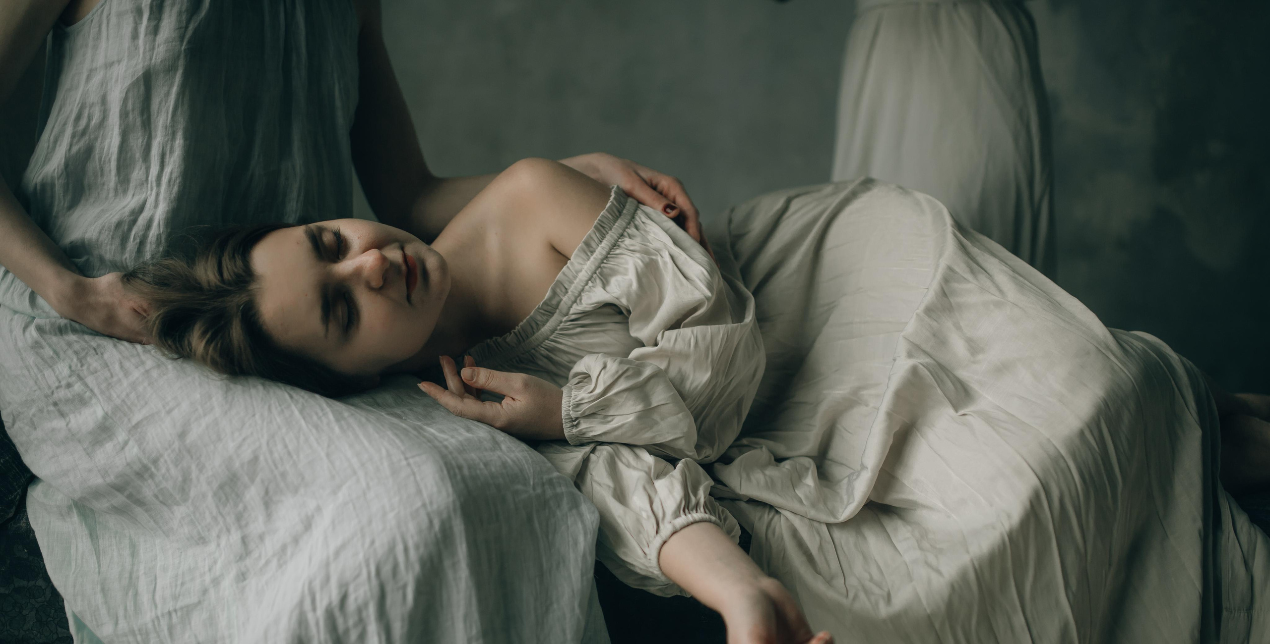 Reflection. Art of your beautiful dreams